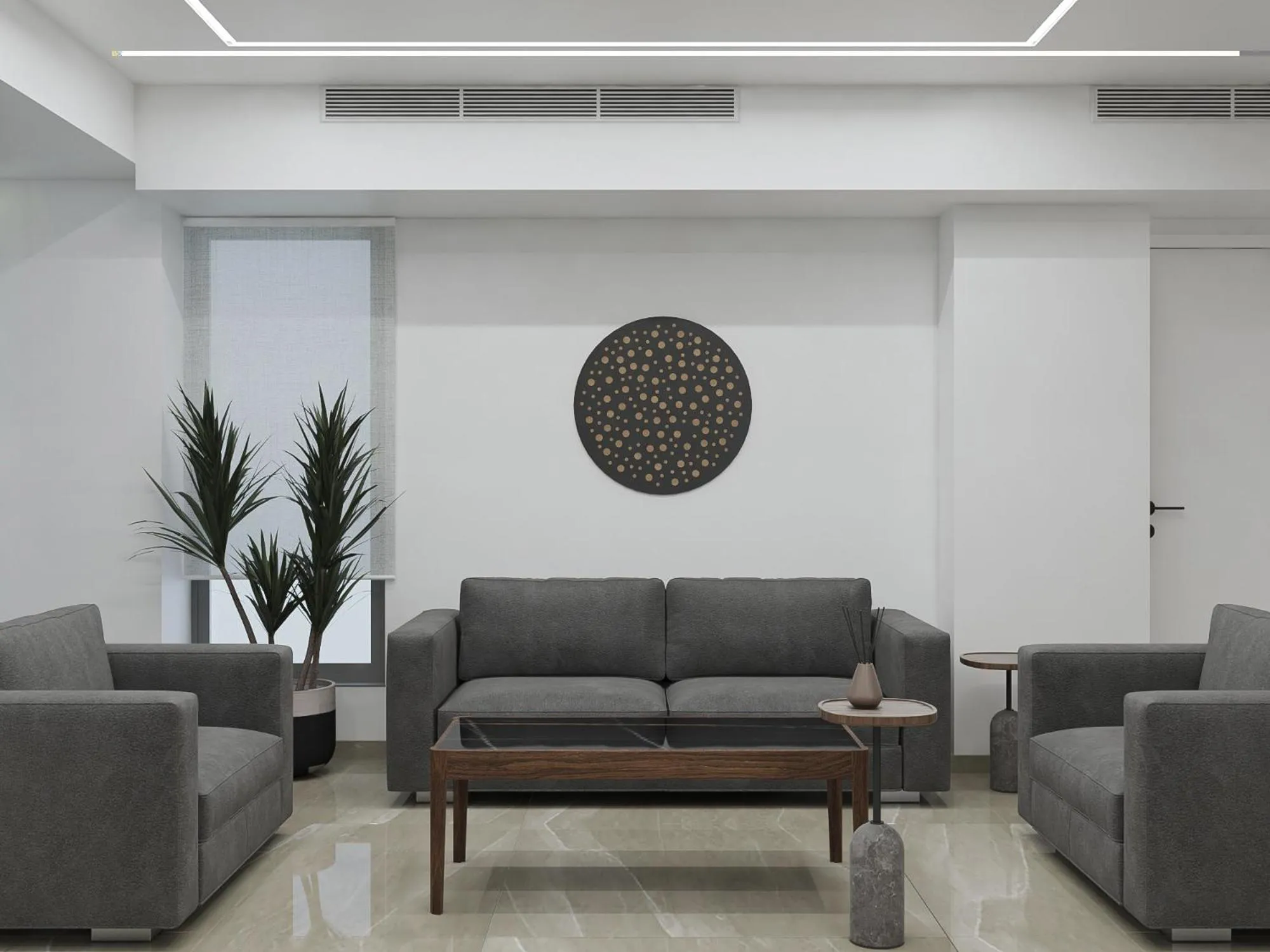 Lobby or reception in Porto Platanias Beach Luxury Selection - Adults Only