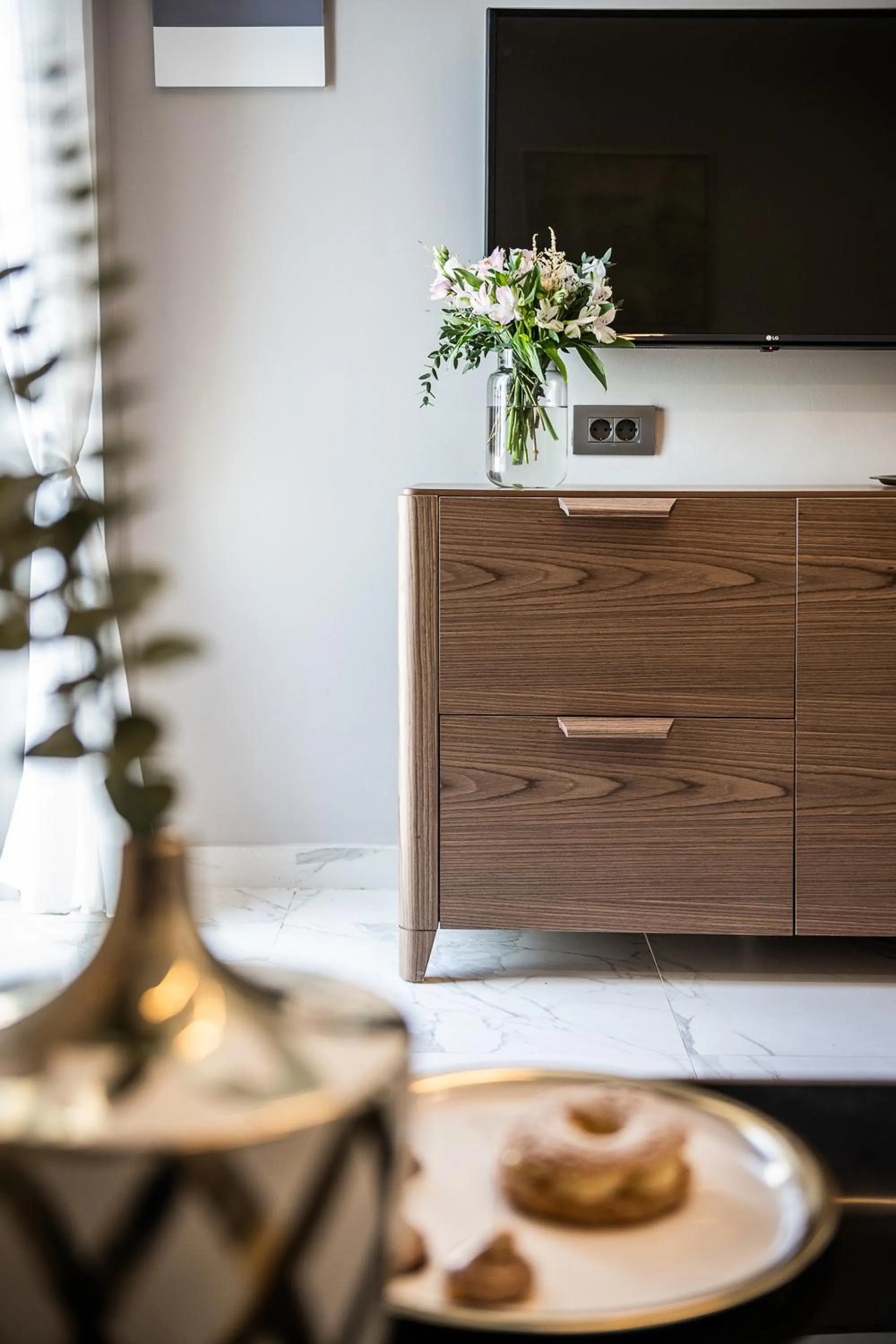 Decorative detail in Porto Platanias Beach Luxury Selection - Adults Only