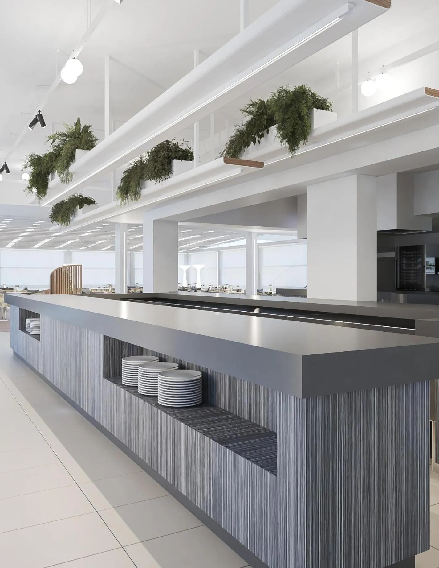 Restaurant/places to eat in Porto Platanias Beach Luxury Selection - Adults Only