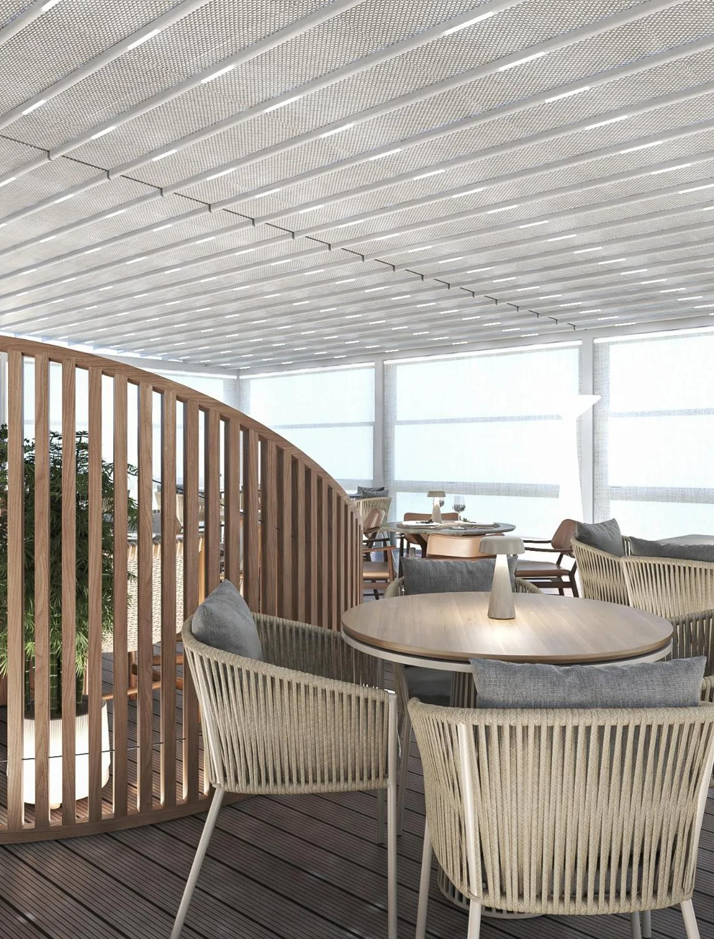 Restaurant/places to eat in Porto Platanias Beach Luxury Selection - Adults Only