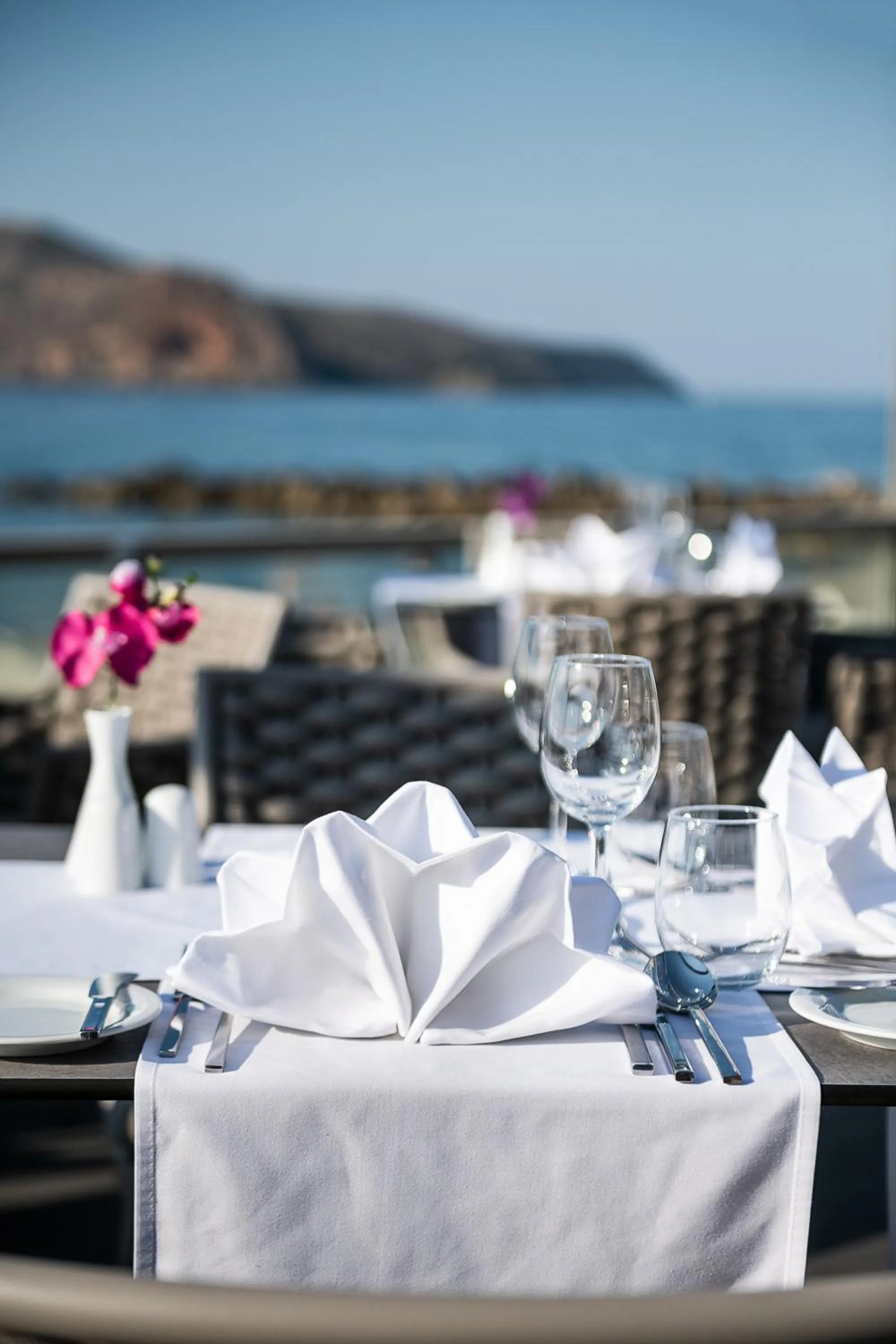 Restaurant/places to eat in Porto Platanias Beach Luxury Selection - Adults Only
