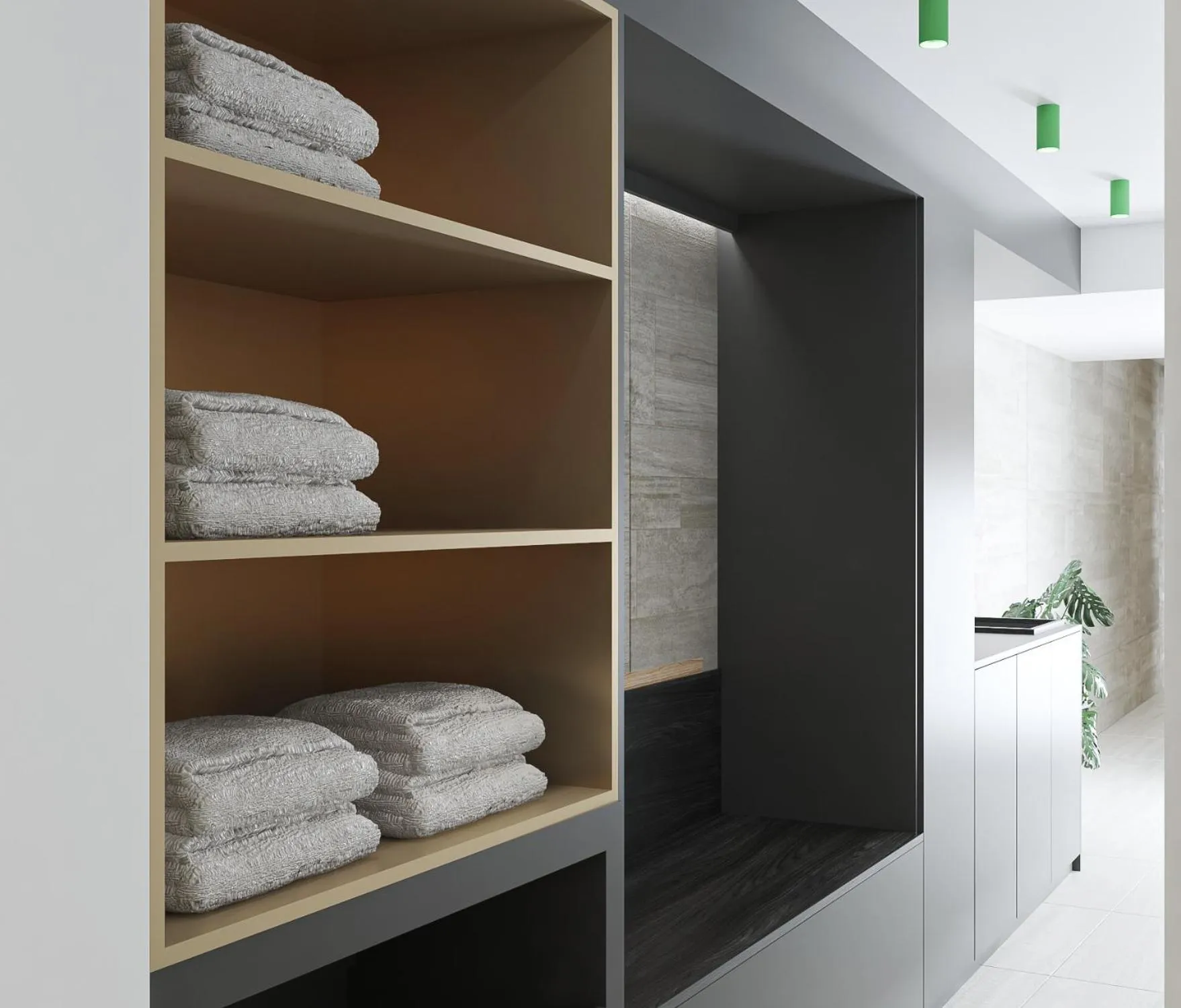 Spa and wellness centre/facilities in Porto Platanias Beach Luxury Selection - Adults Only