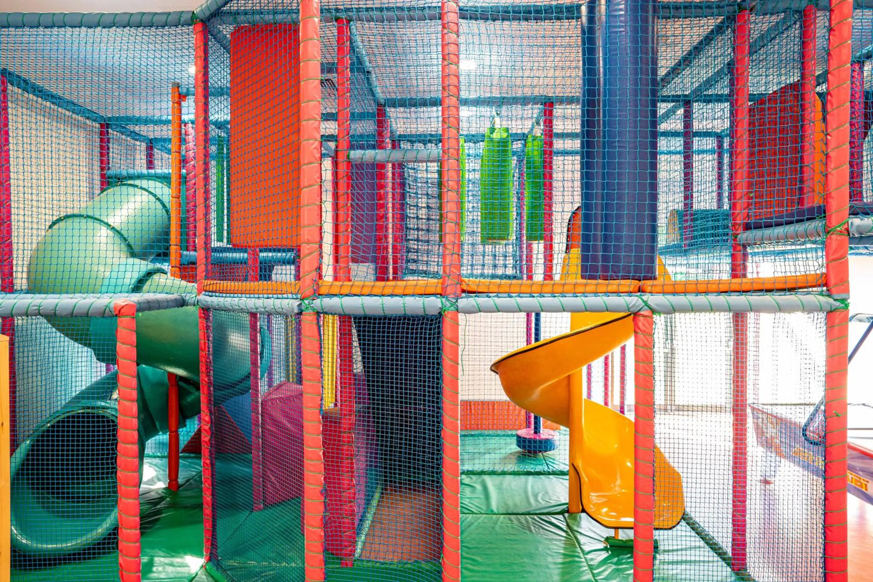 Children play ground in Foxhills Club & Resort