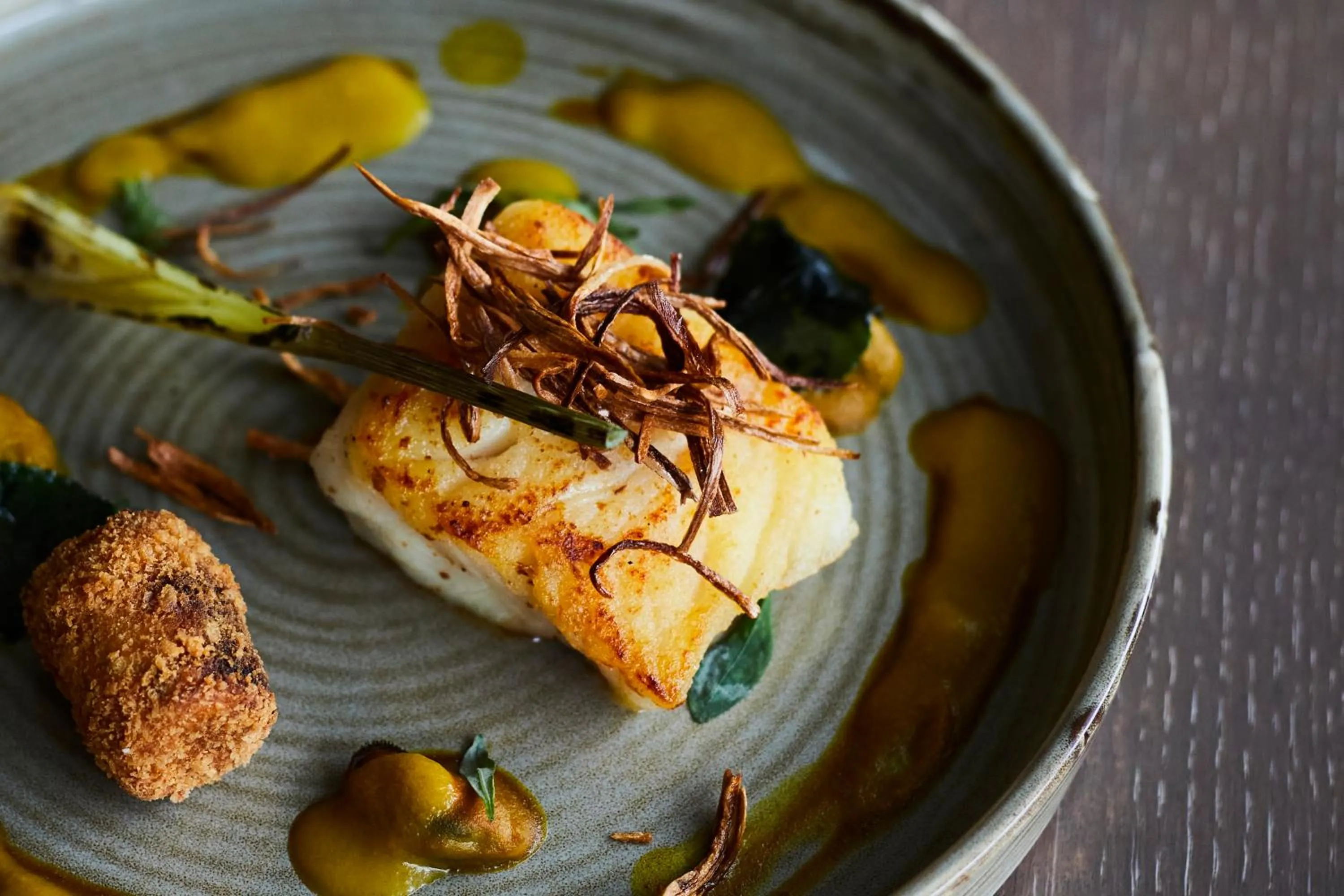 Restaurant/places to eat in Foxhills Club & Resort