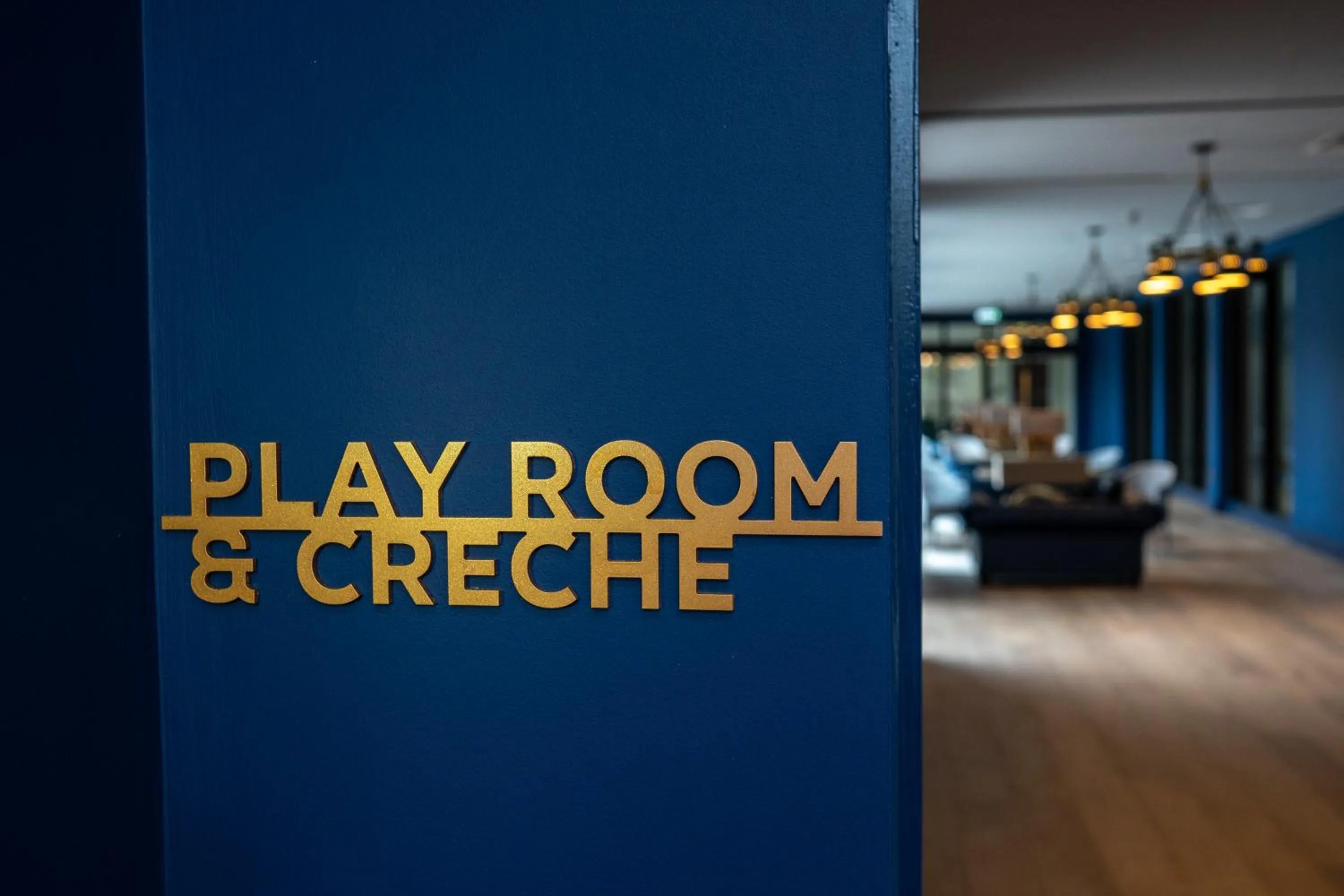 Children play ground in Foxhills Club & Resort