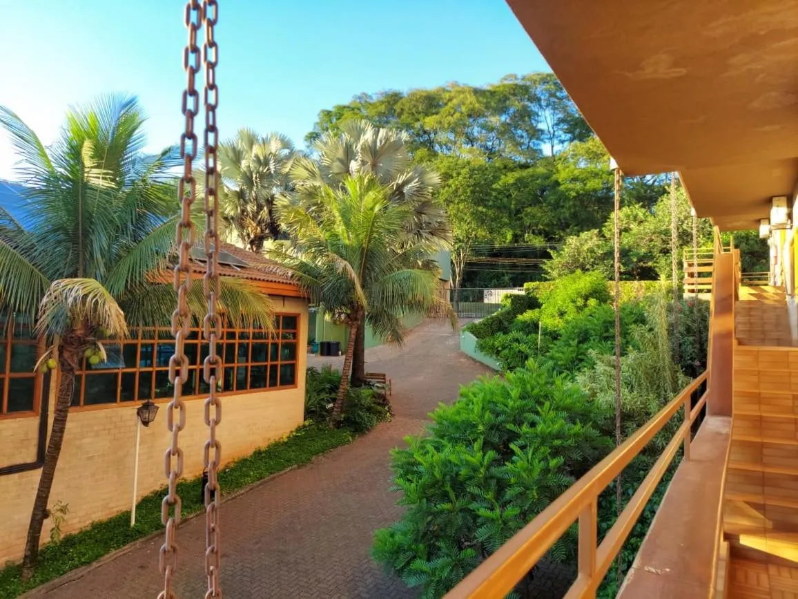 Hotel Pousada Santa Rita