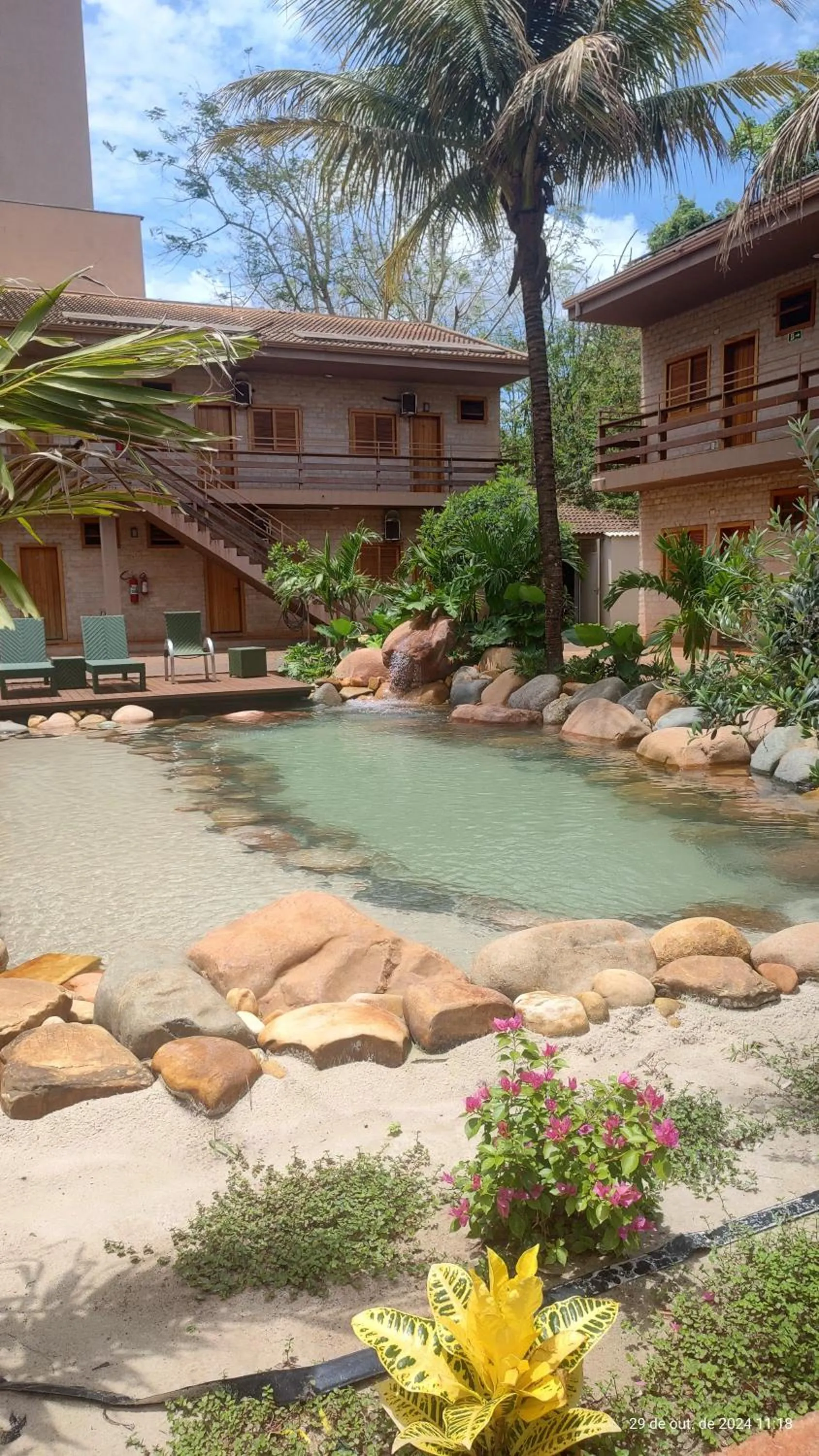 Hotel Pousada Santa Rita