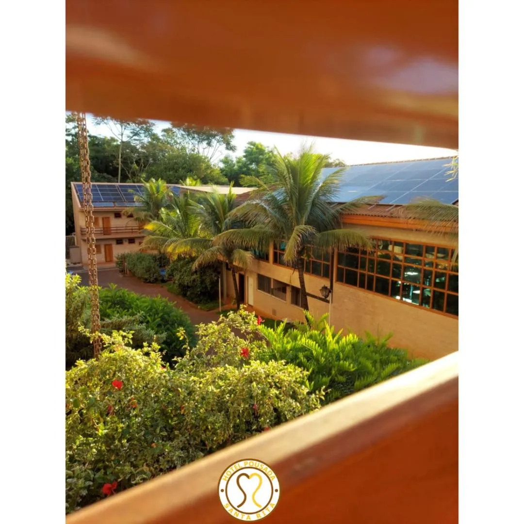 Hotel Pousada Santa Rita
