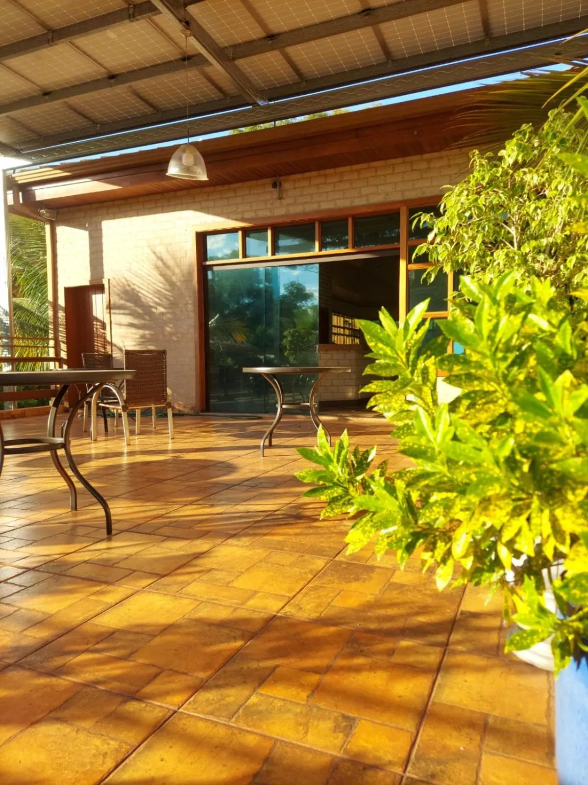 Hotel Pousada Santa Rita