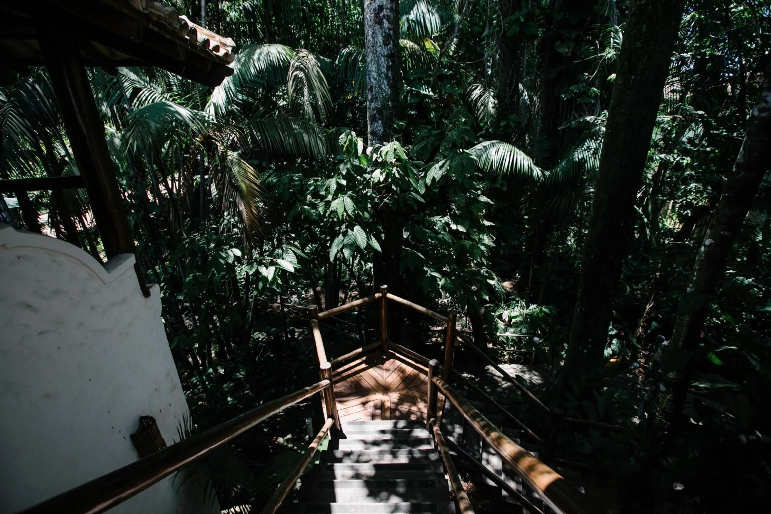 Photo of the whole room in Pousada Burundanga