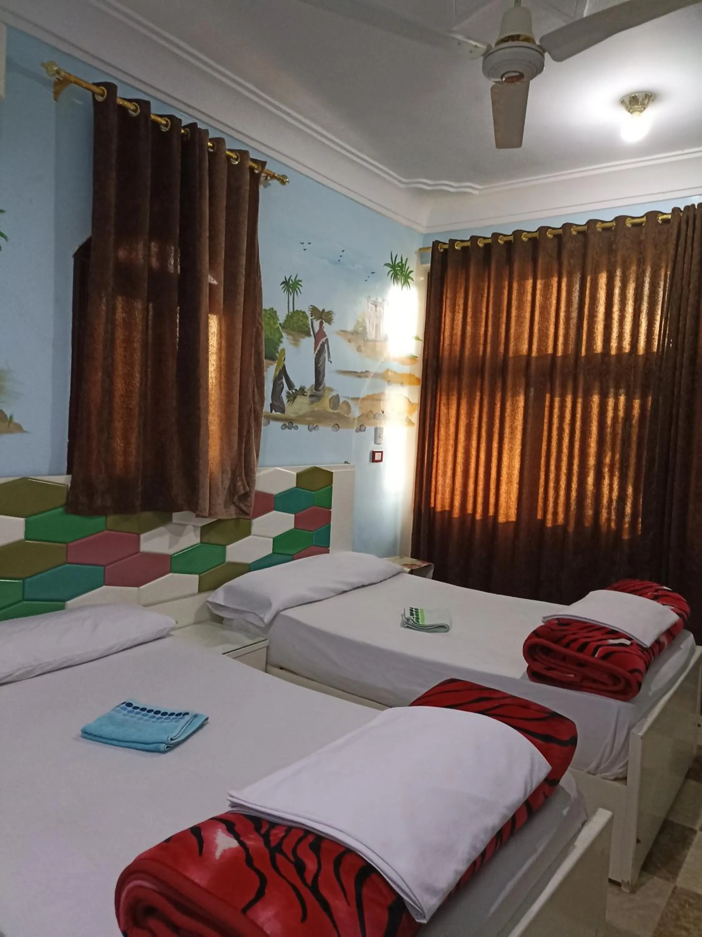 Bedroom, Bed in Awi Guest House