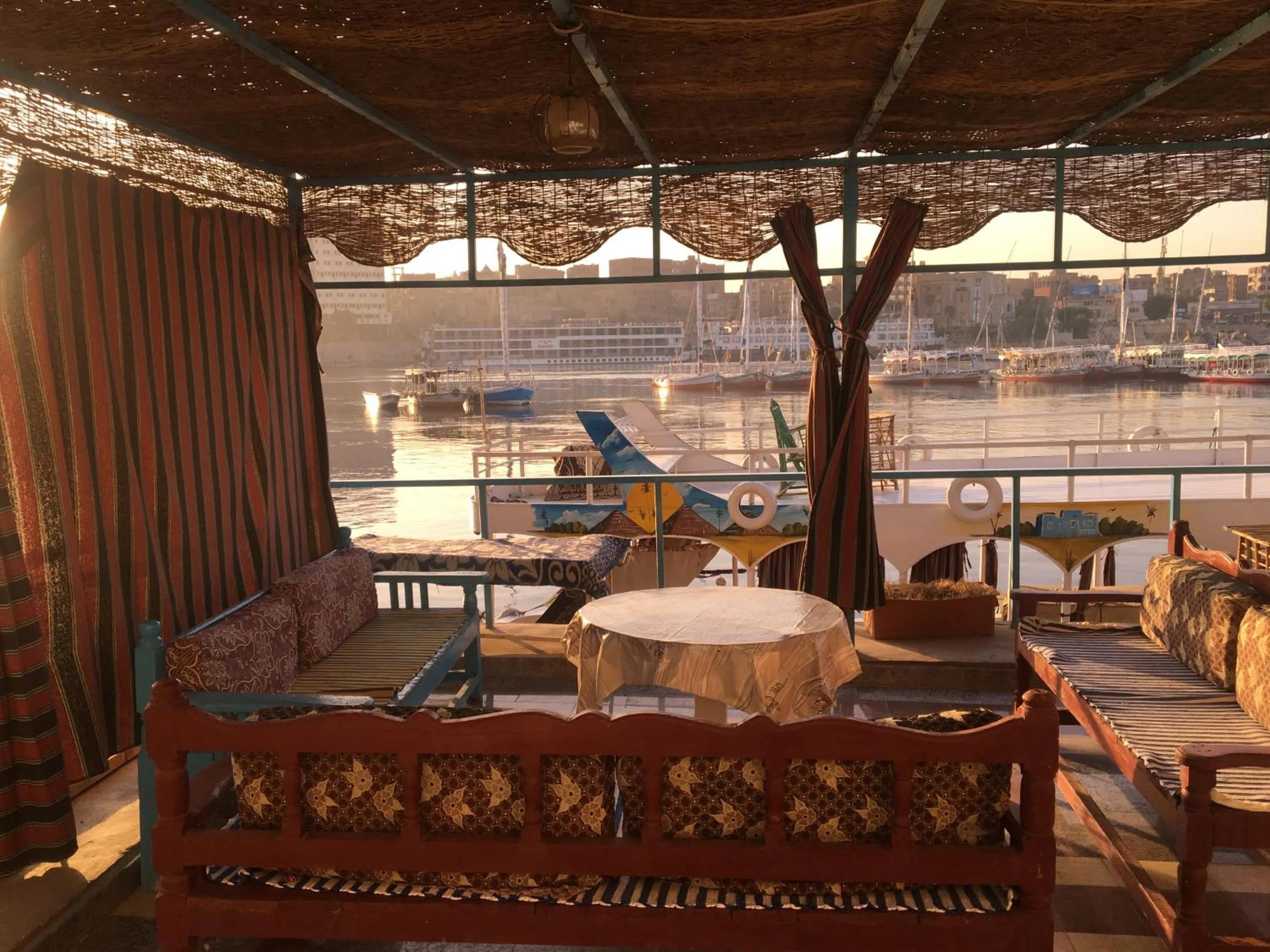 Natural landscape in Awi Guest House