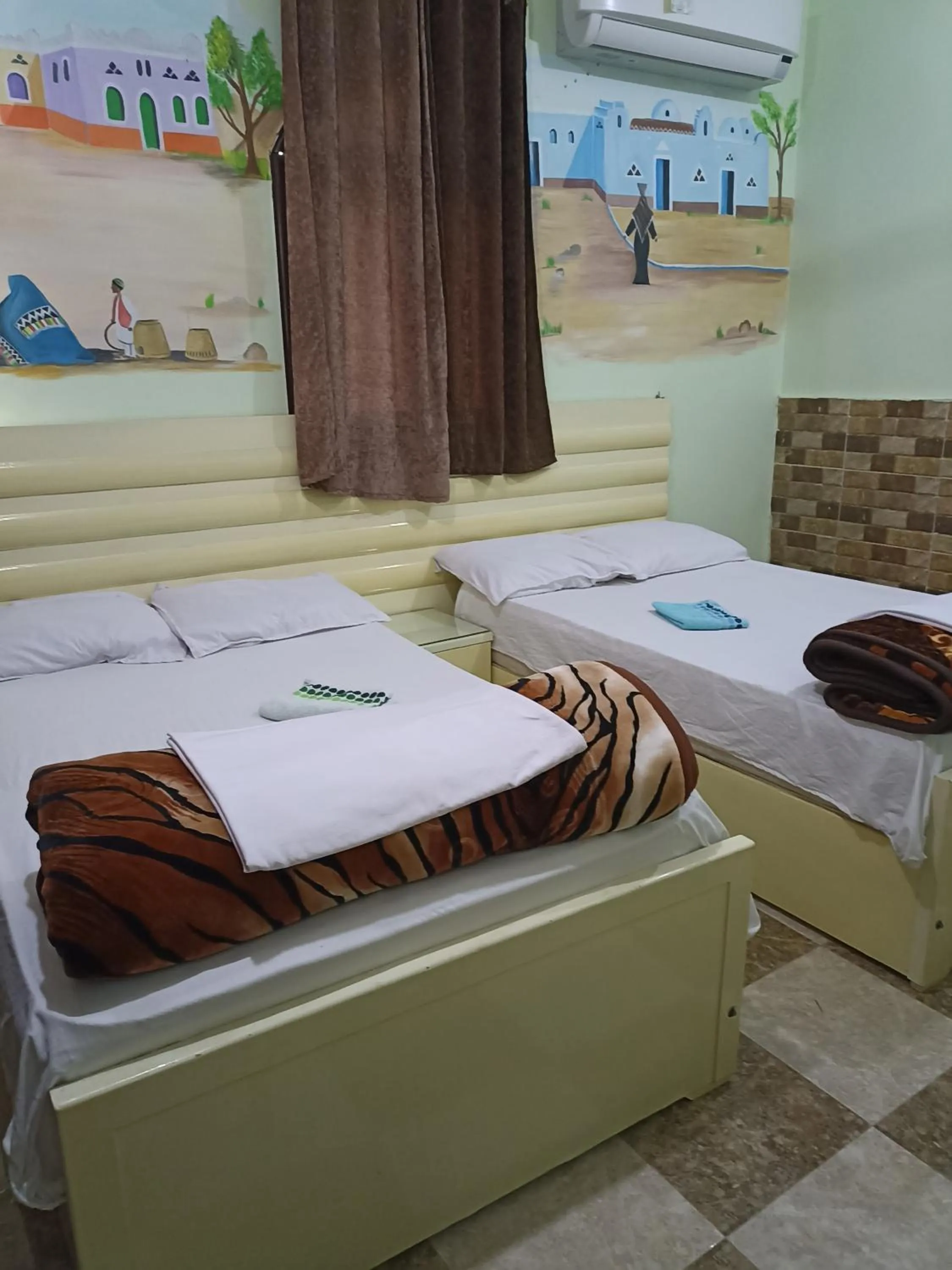 Bedroom, Bed in Awi Guest House