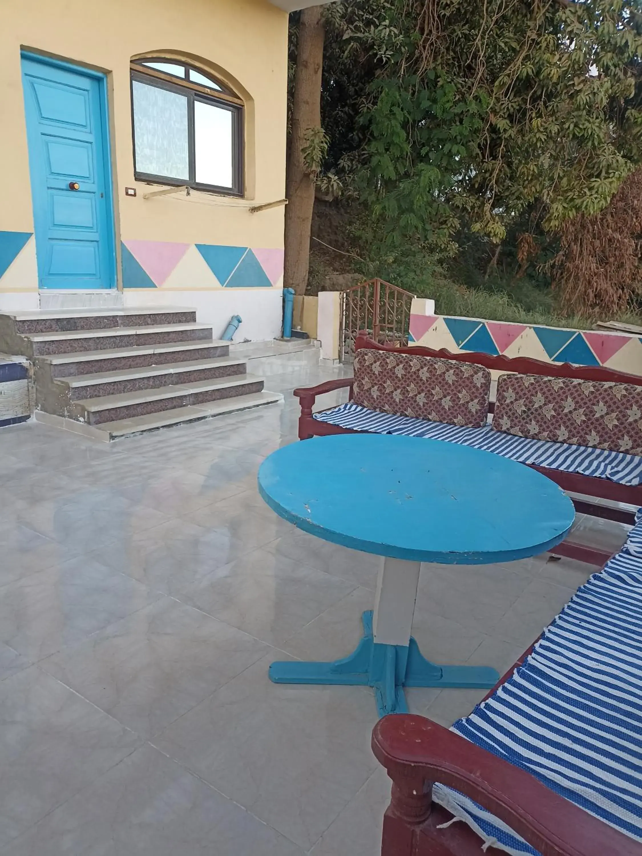 Studio with Sea View in Awi Guest House Studio with Sea View in Awi Guest House