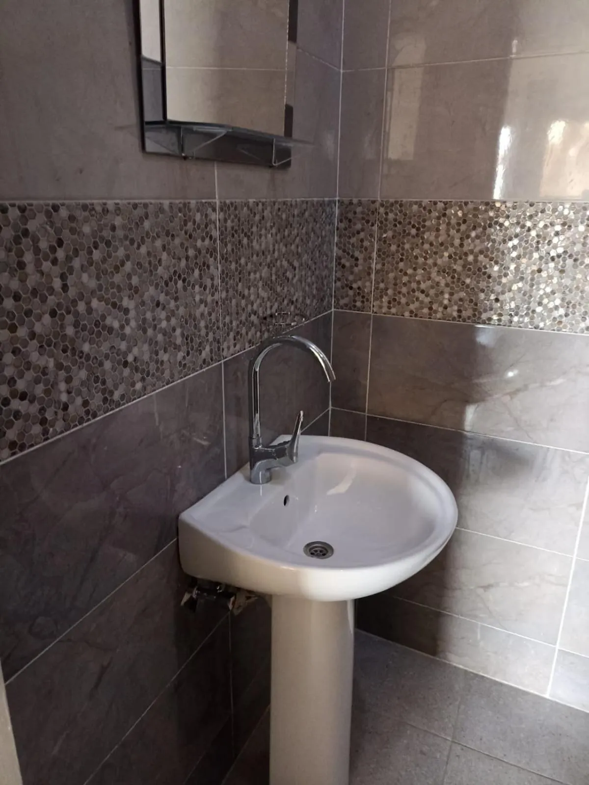 Bathroom in Awi Guest House