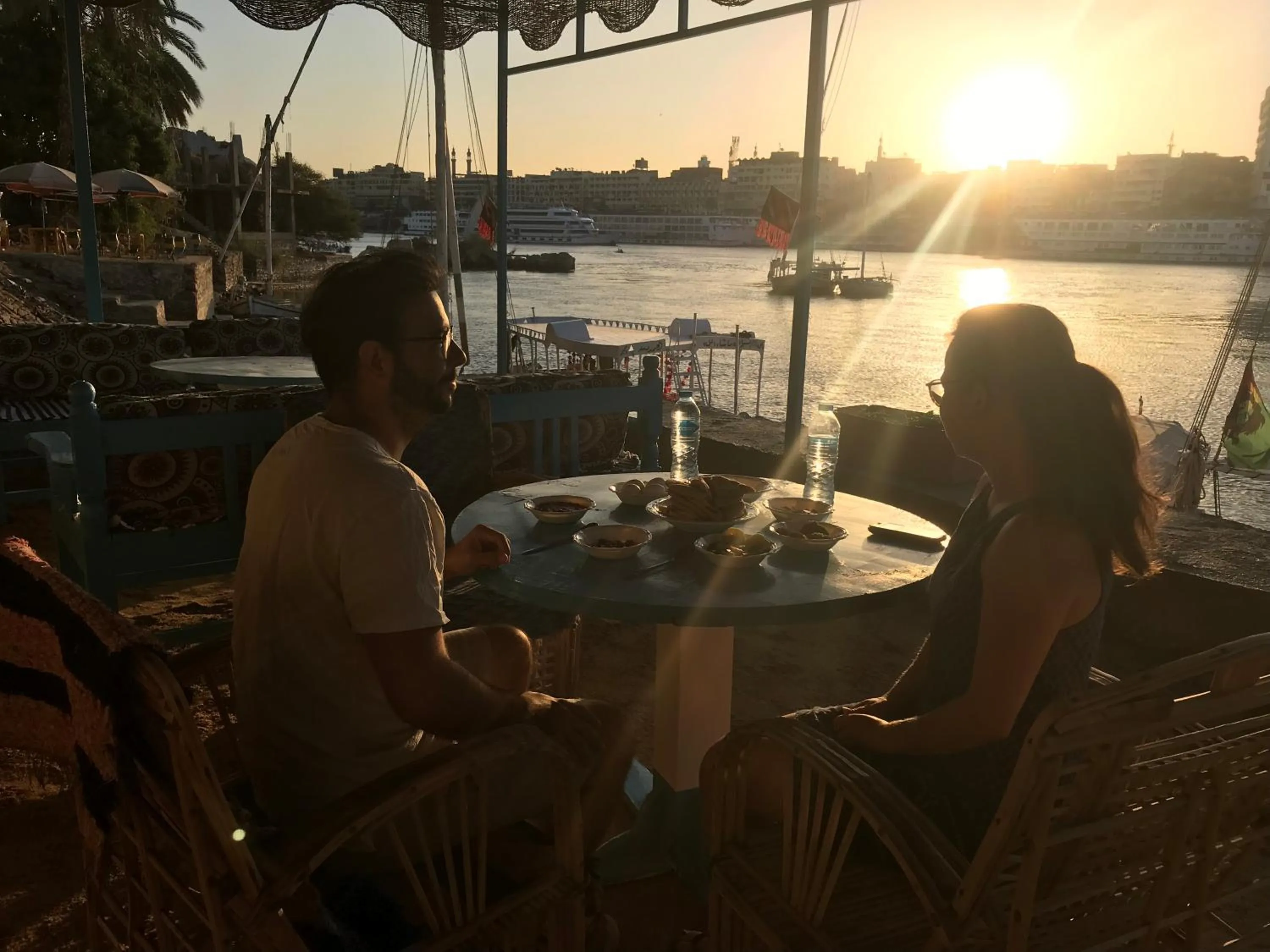 Day in Awi Guest House