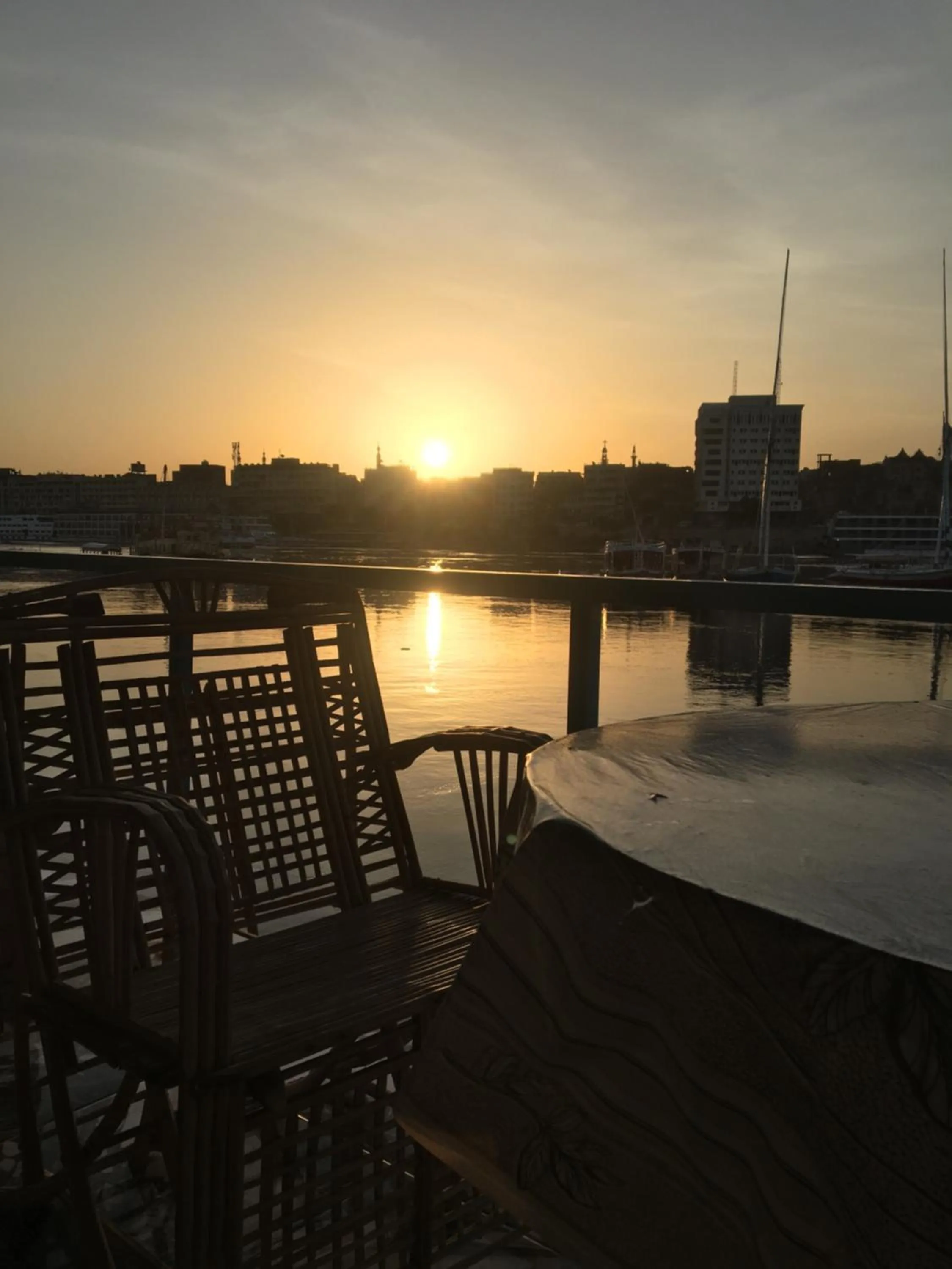 Natural landscape in Awi Guest House