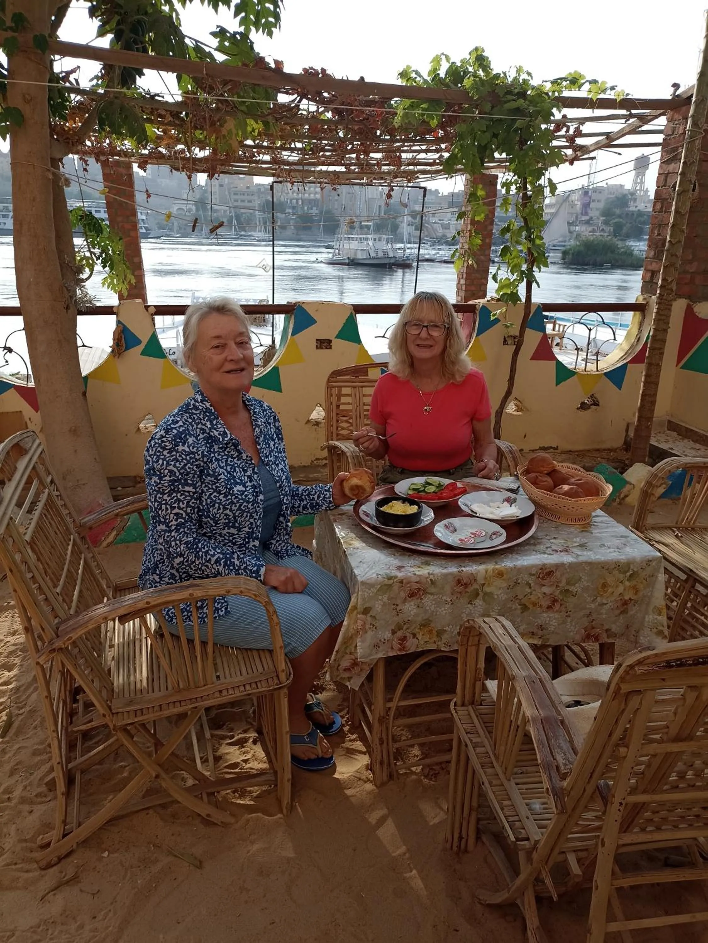 Dining area in Awi Guest House