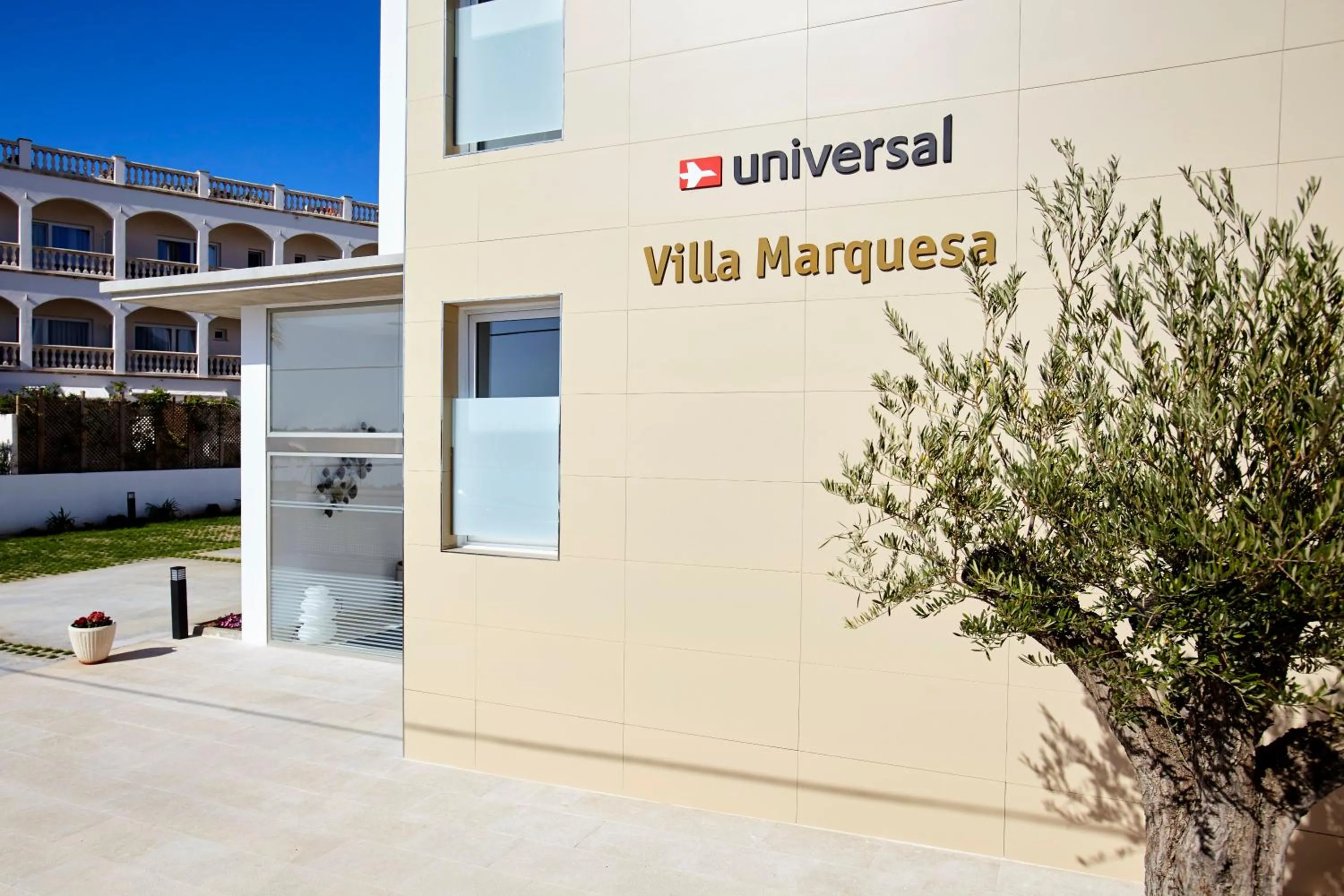 Facade/entrance in Universal Casa Marquesa