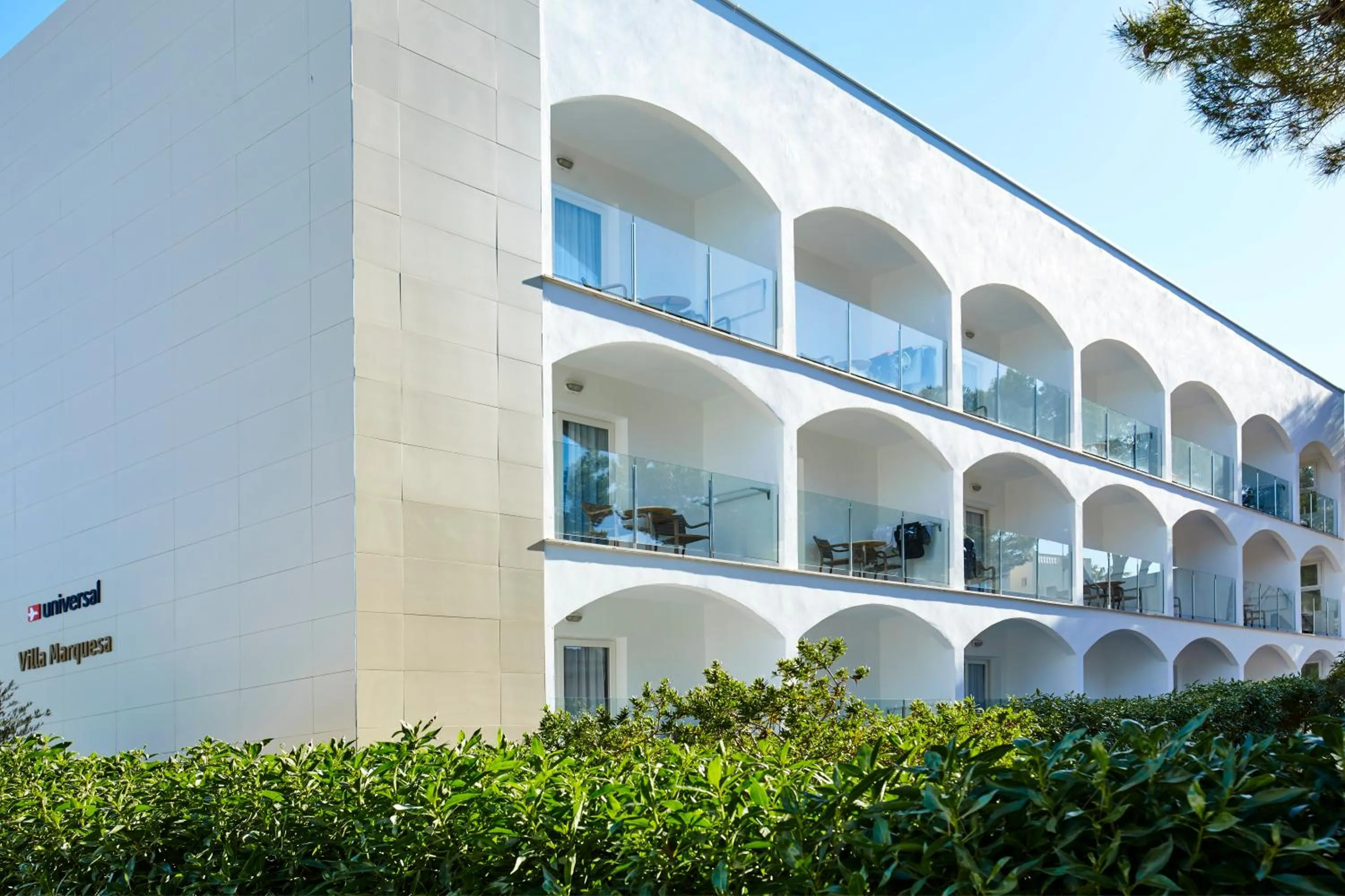 Property building in Universal Casa Marquesa