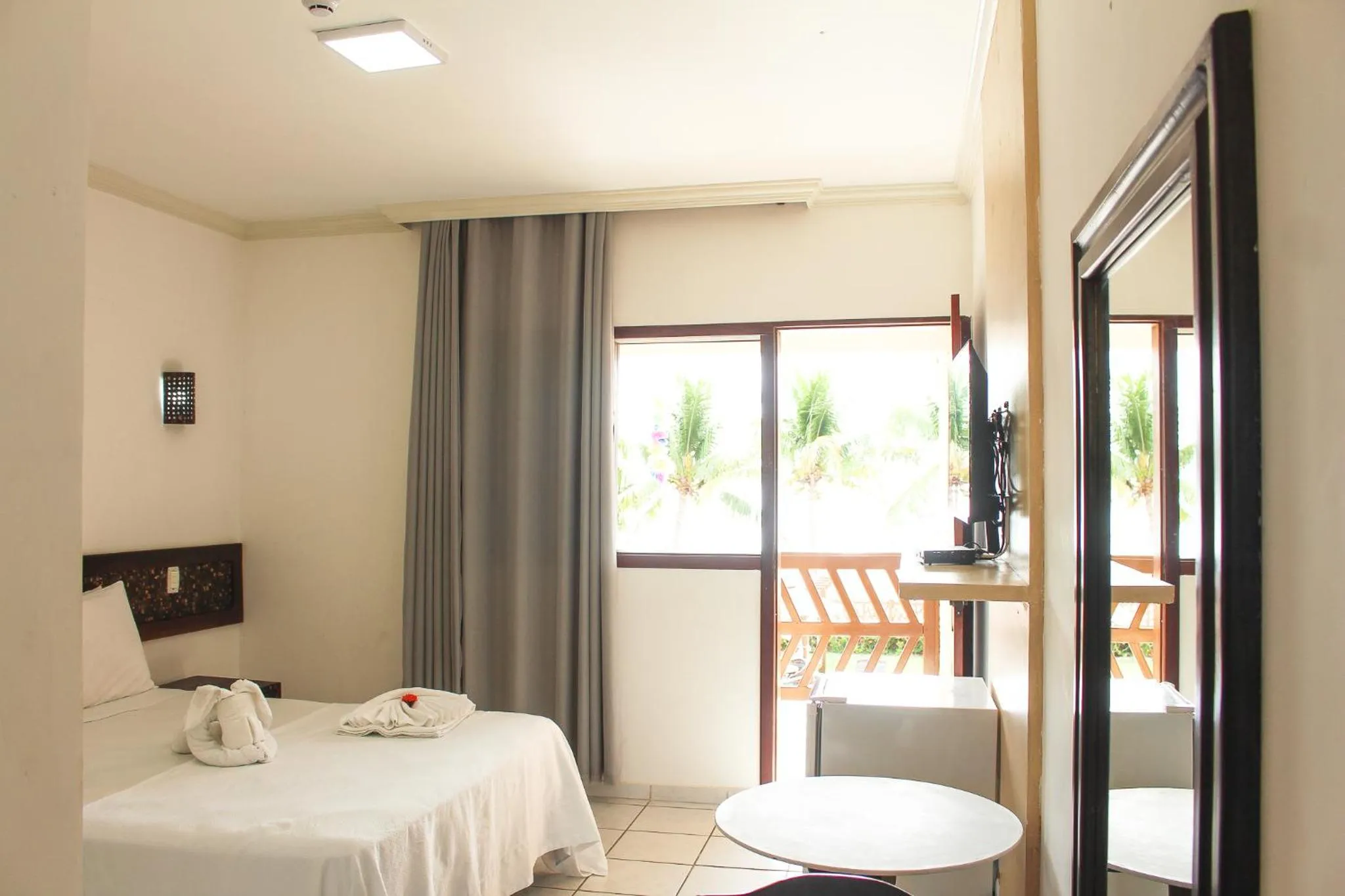 Bedroom, Bed in Pousada Coqueiro Verde