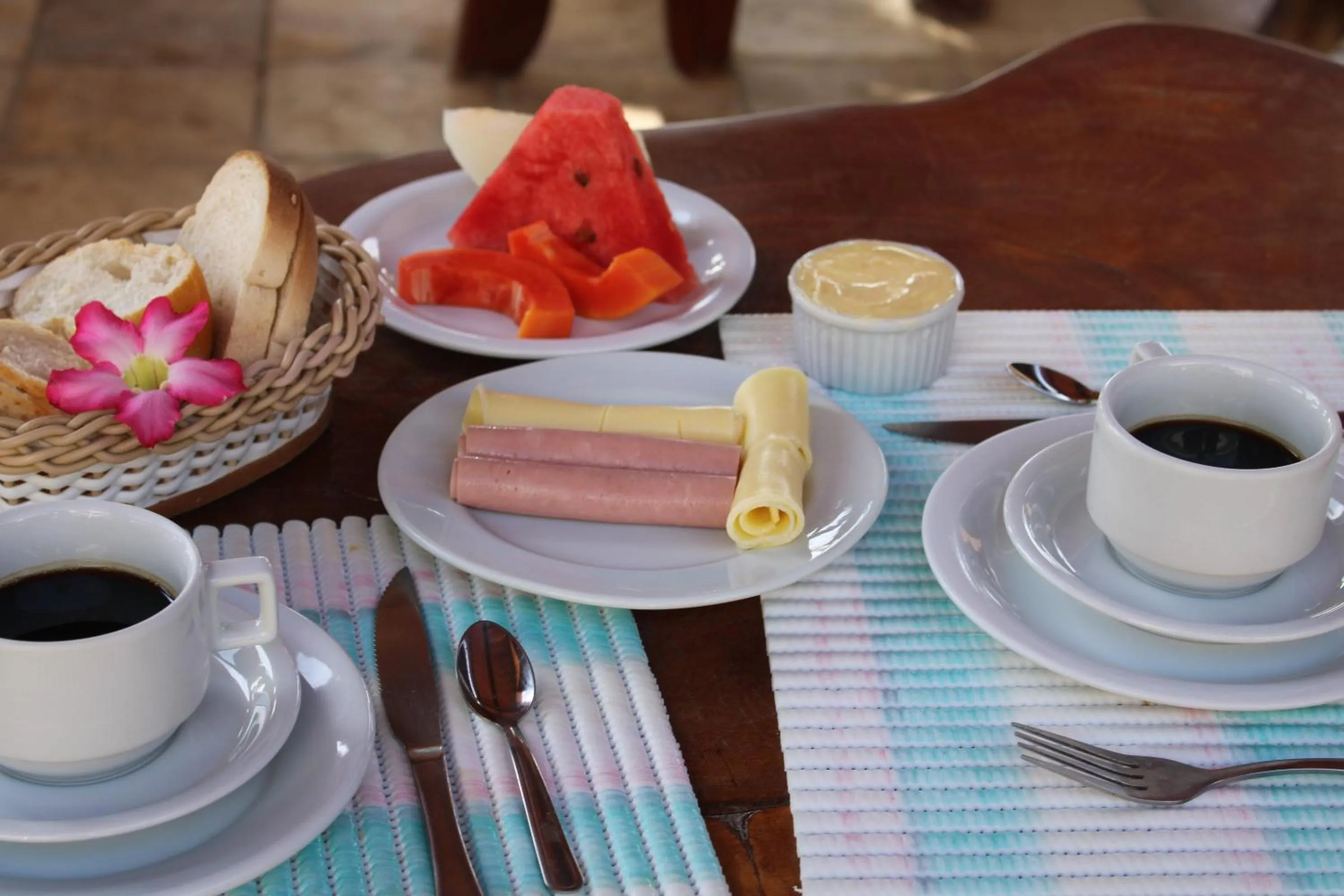 Coffee/tea facilities in Pousada Coqueiro Verde