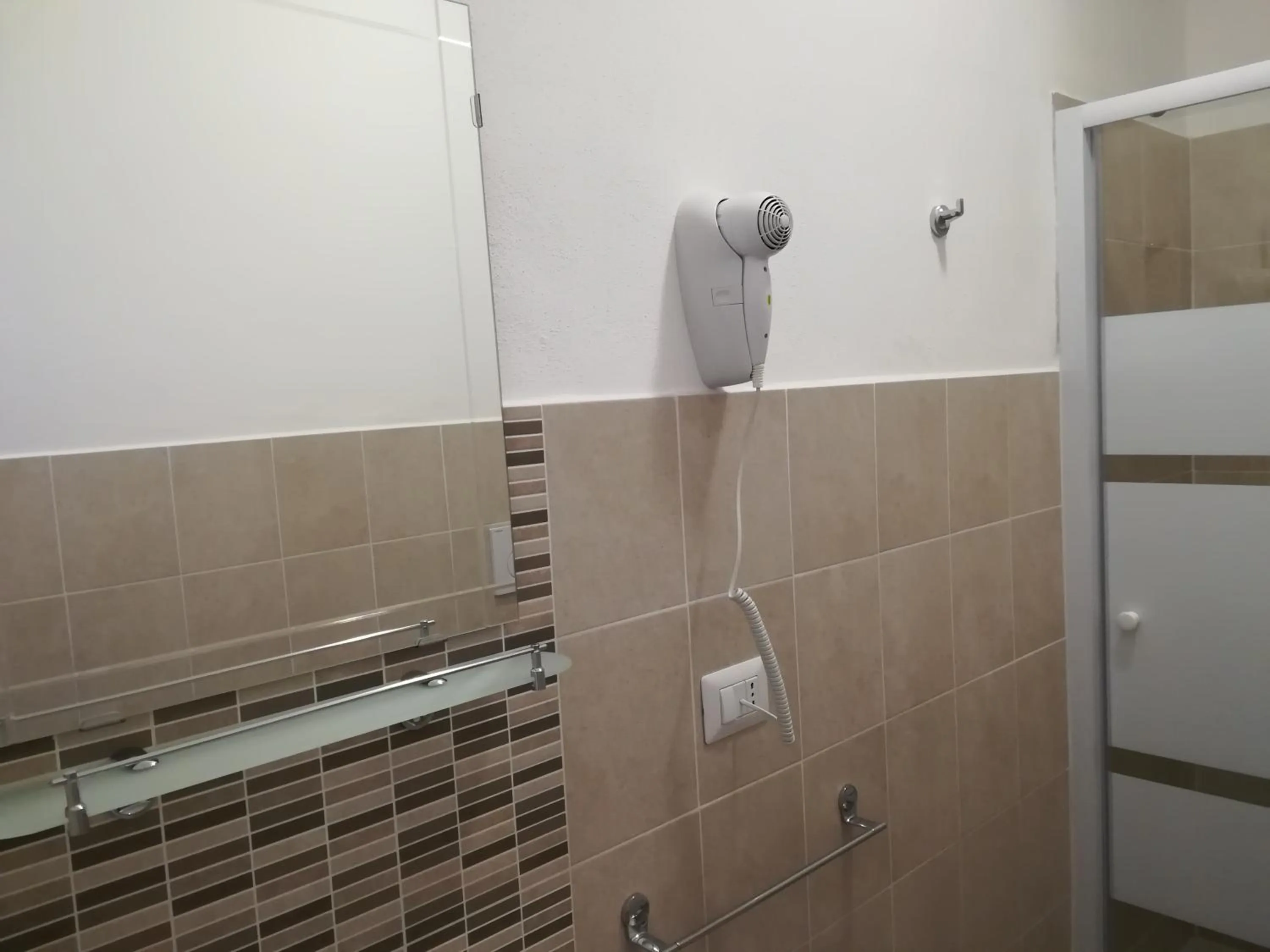 Bathroom in Leolù Guesthouse Alghero