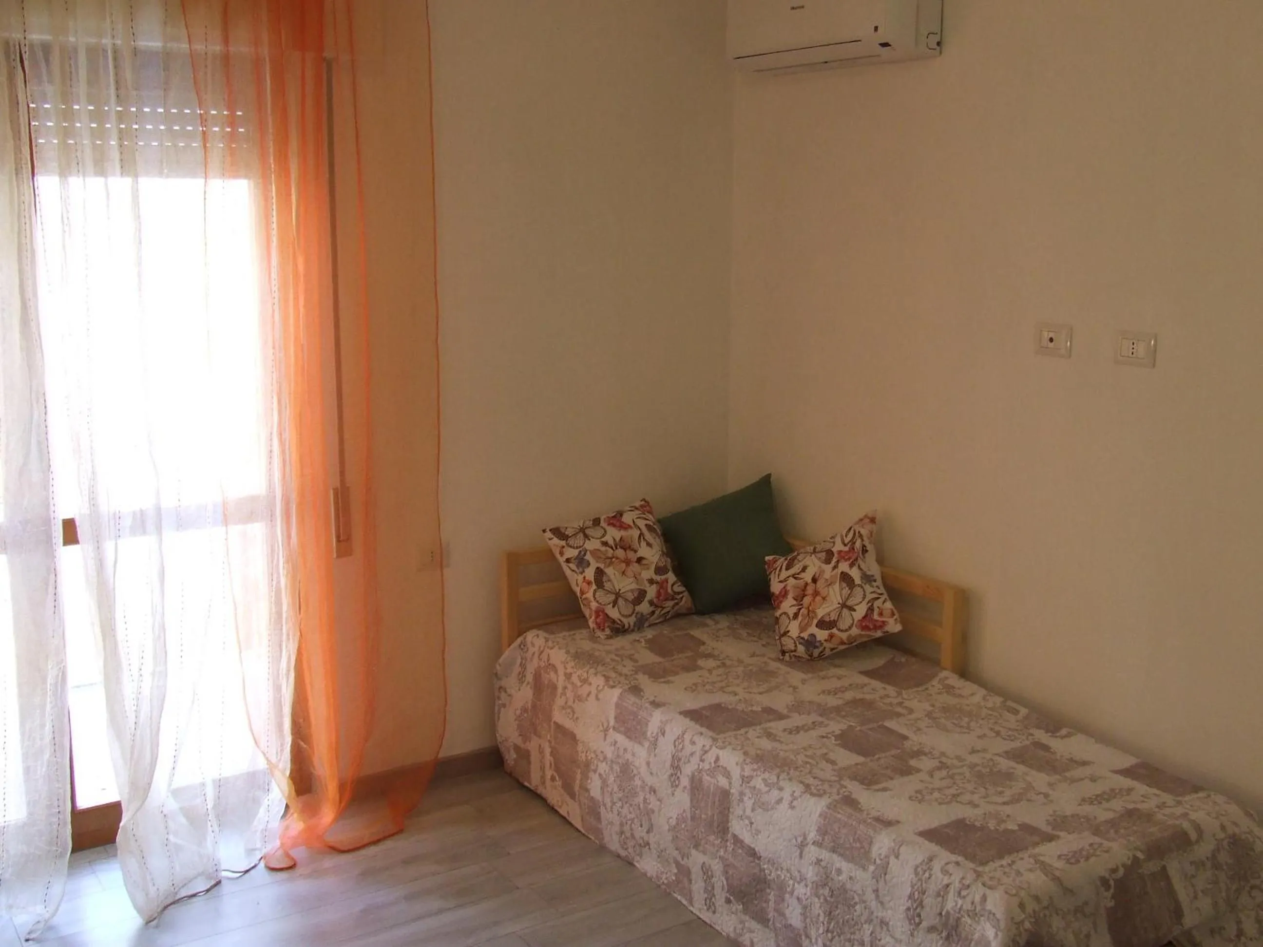 Bedroom in Leolù Guesthouse Alghero