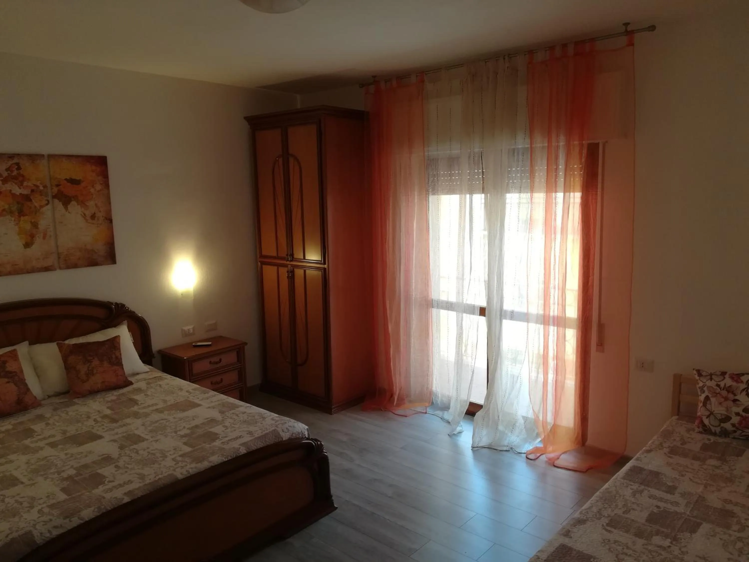 Bedroom in Leolù Guesthouse Alghero