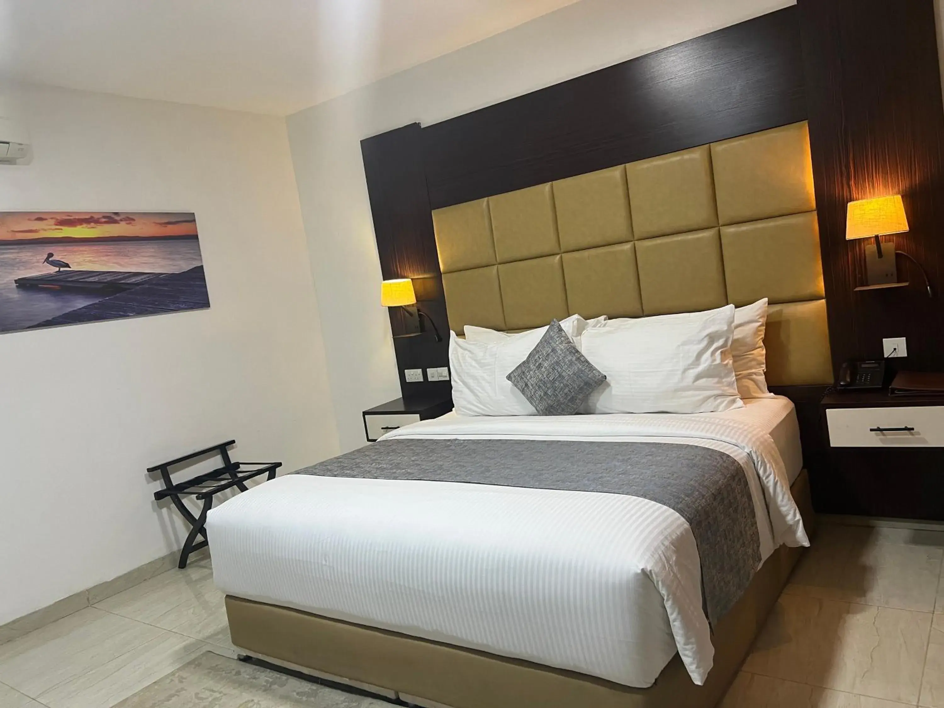 Standard Room in Rollace Hotel Standard Room in Rollace Hotel