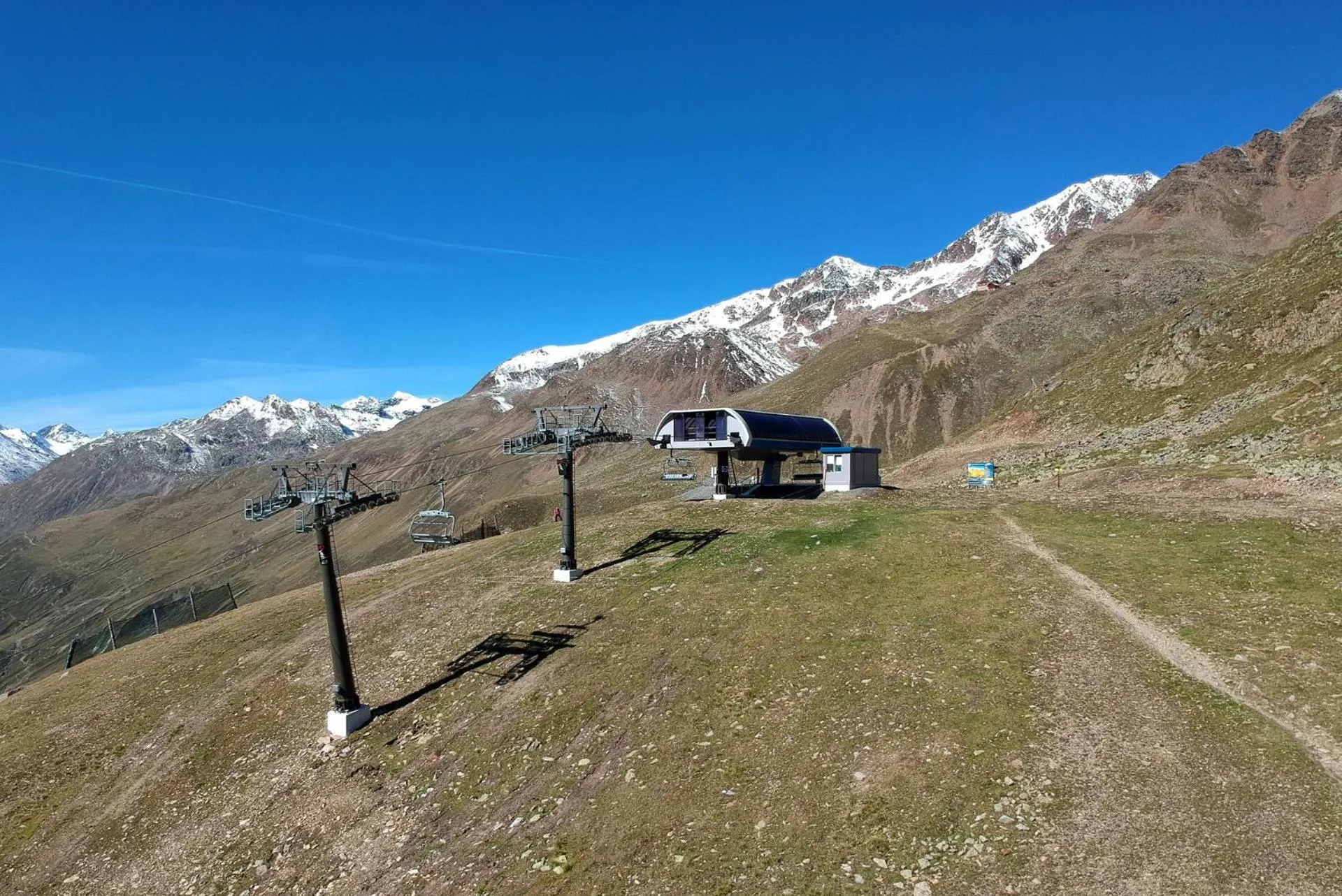 Hiking in Hotel Venter Bergwelt