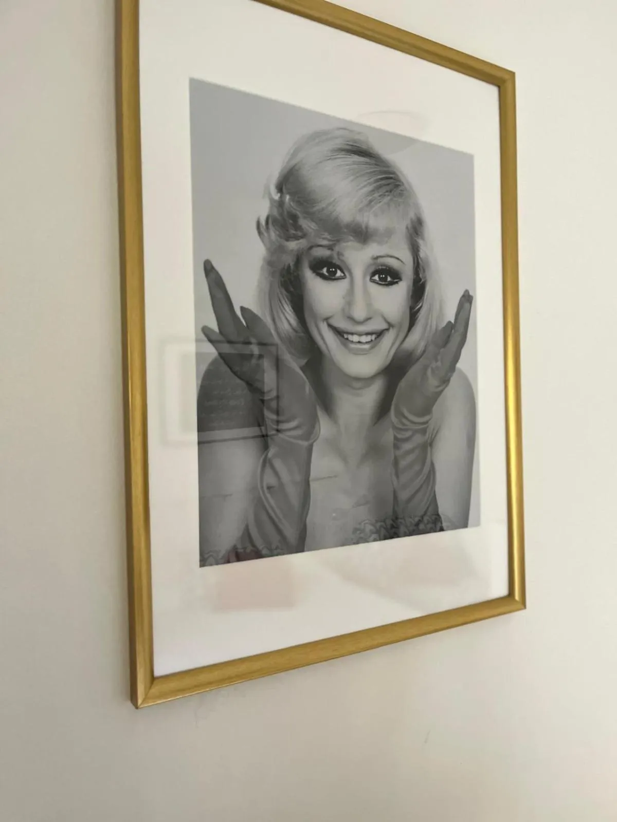 Decorative detail in Bed and Breakfast Sofia