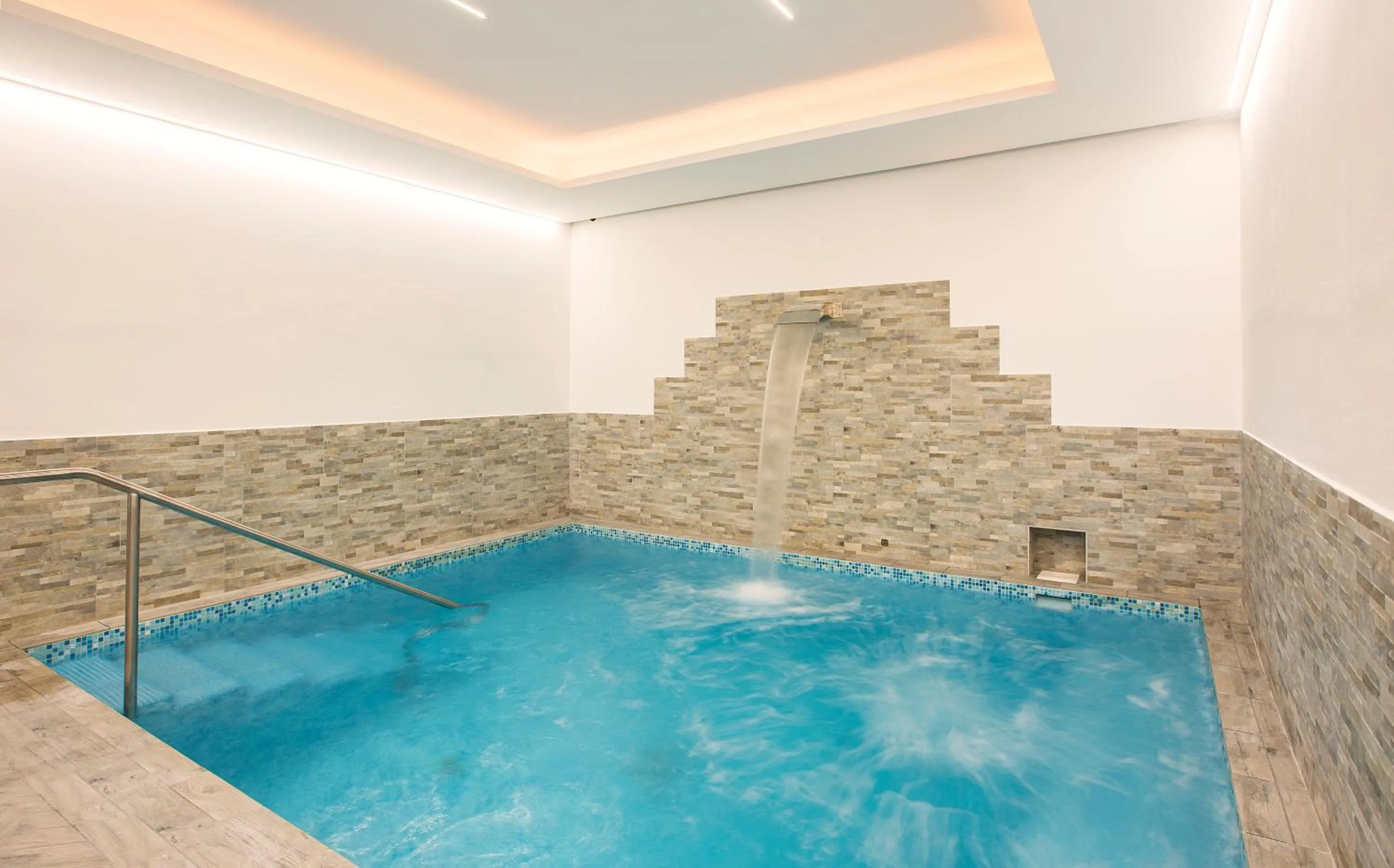 Area and facilities in Hotel Costa Citara