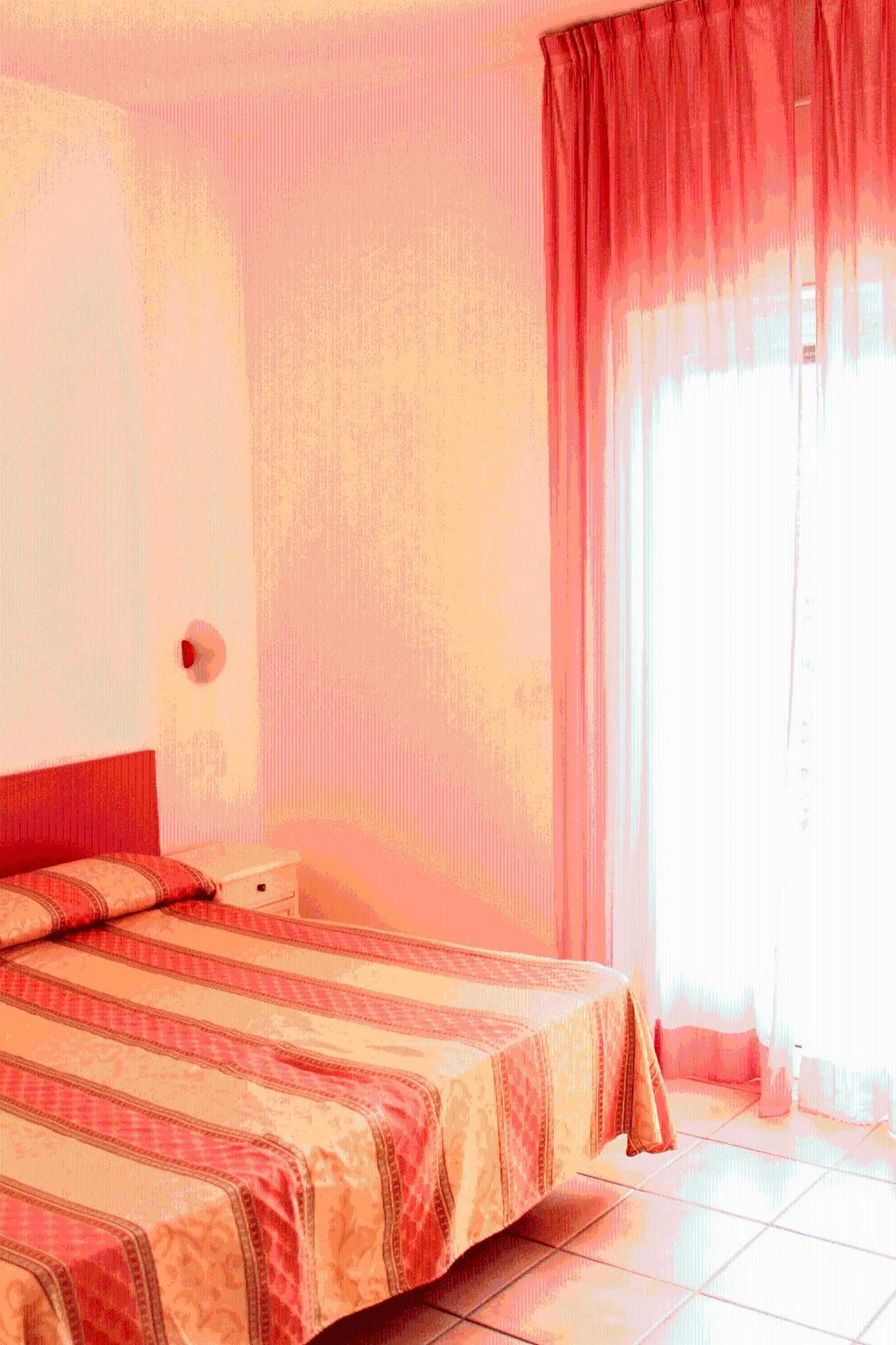 Bedroom, Bed in Hotel Costa Citara