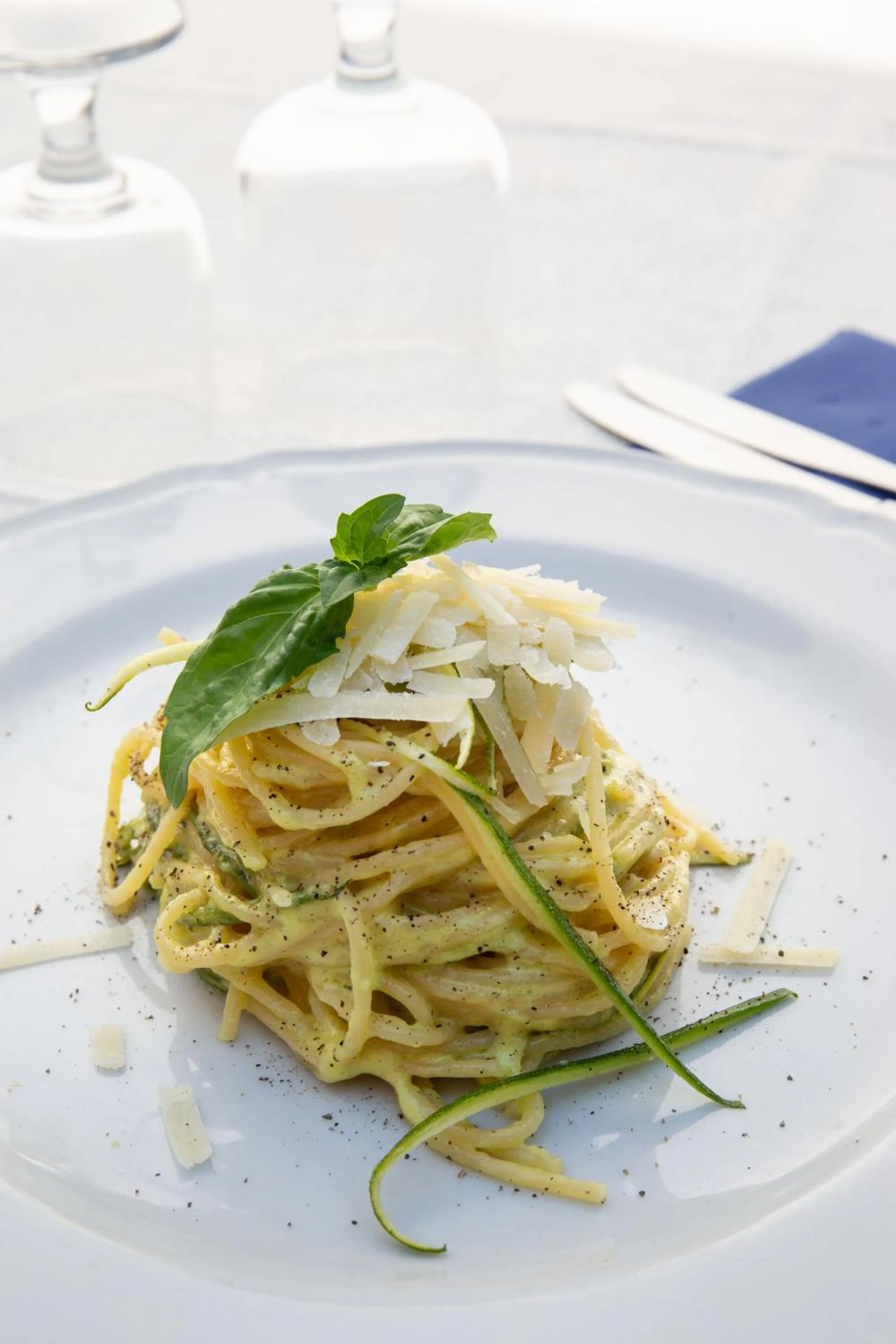 Dinner in Hotel Costa Citara