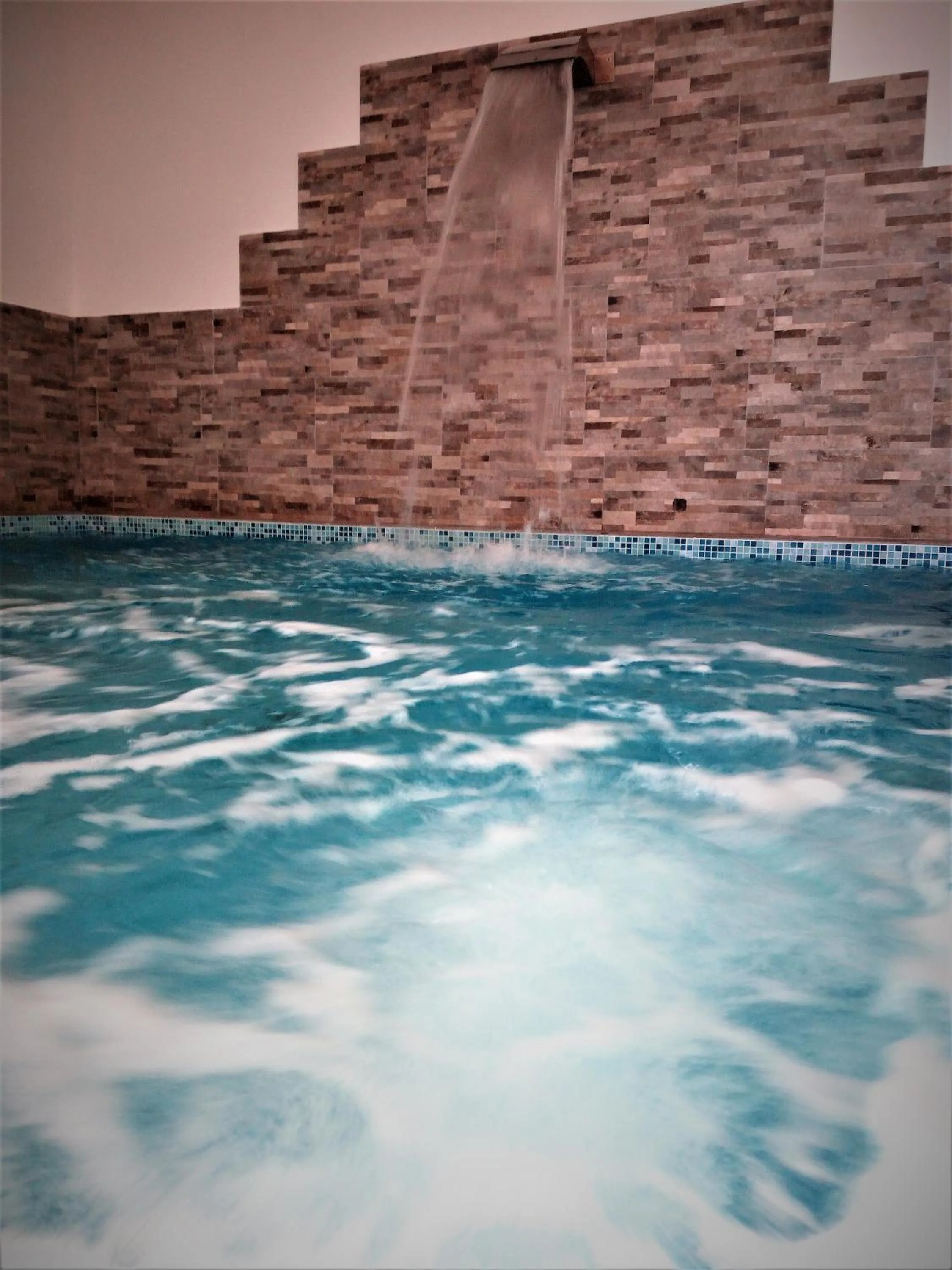 Hot Tub in Hotel Costa Citara