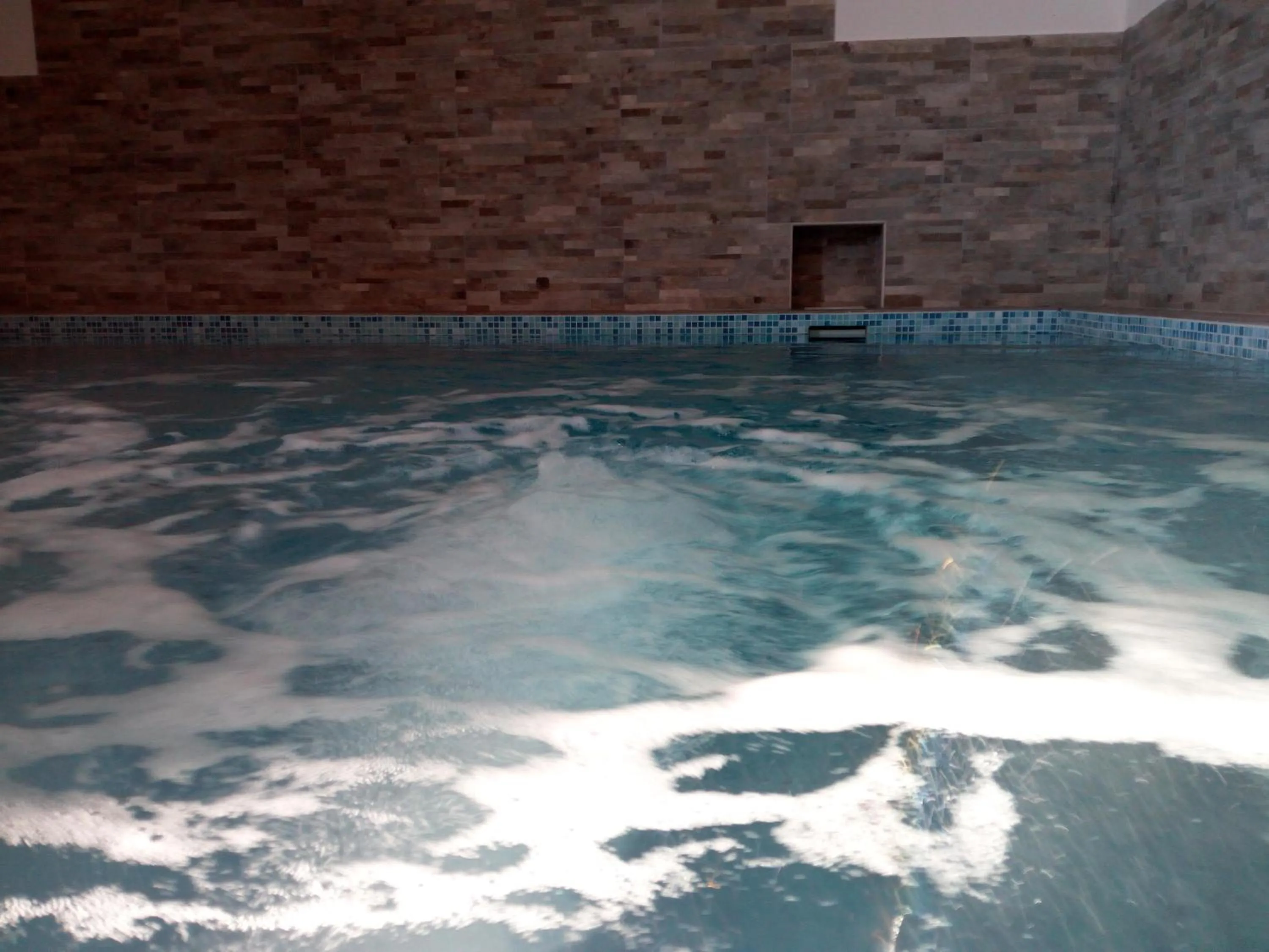 Hot Tub in Hotel Costa Citara