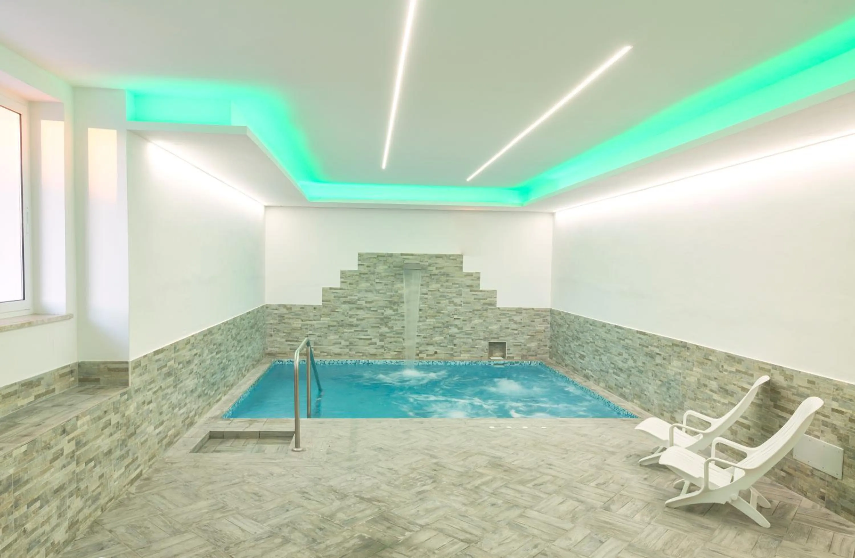 Area and facilities in Hotel Costa Citara