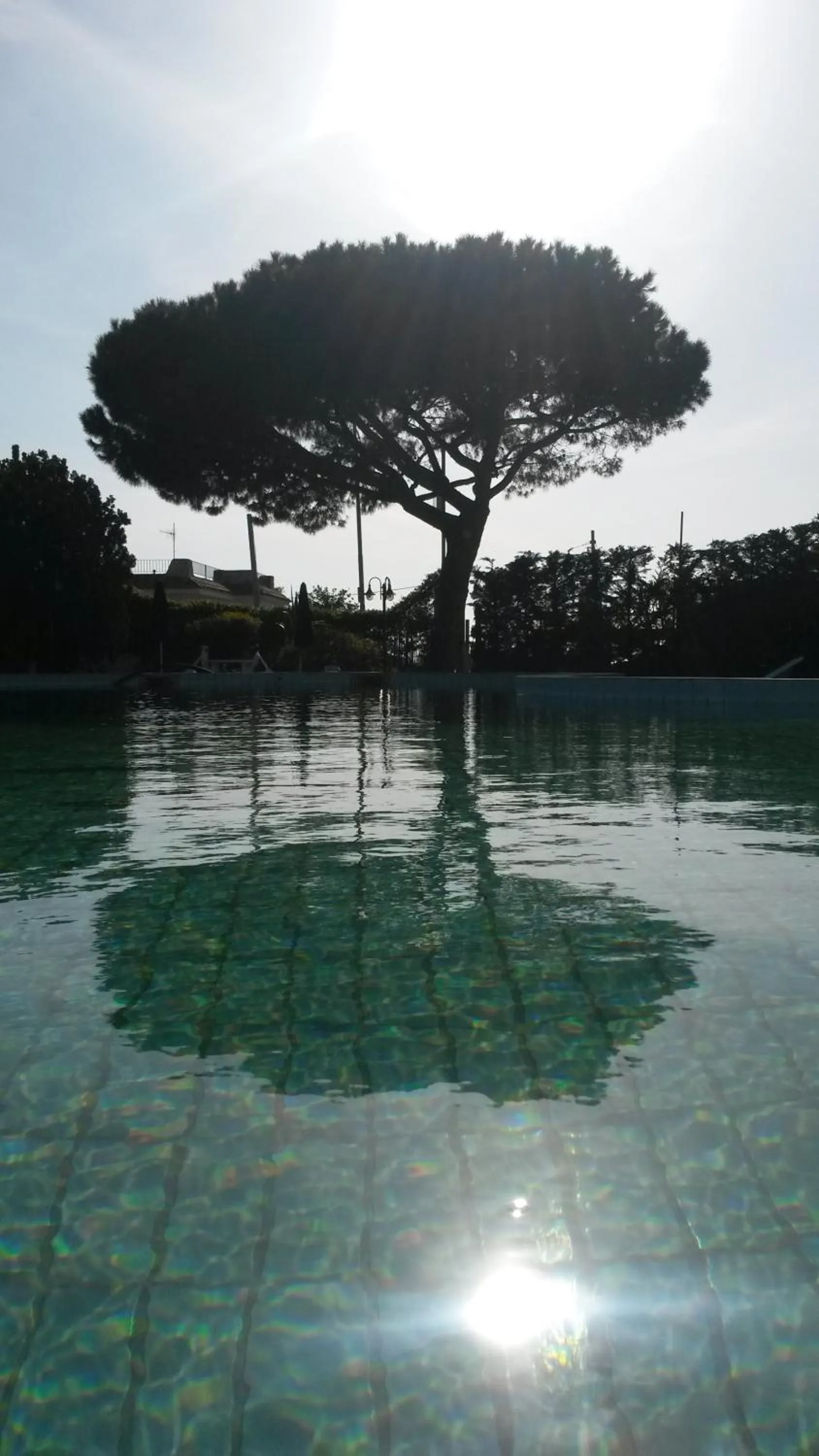 Swimming pool in Hotel Costa Citara