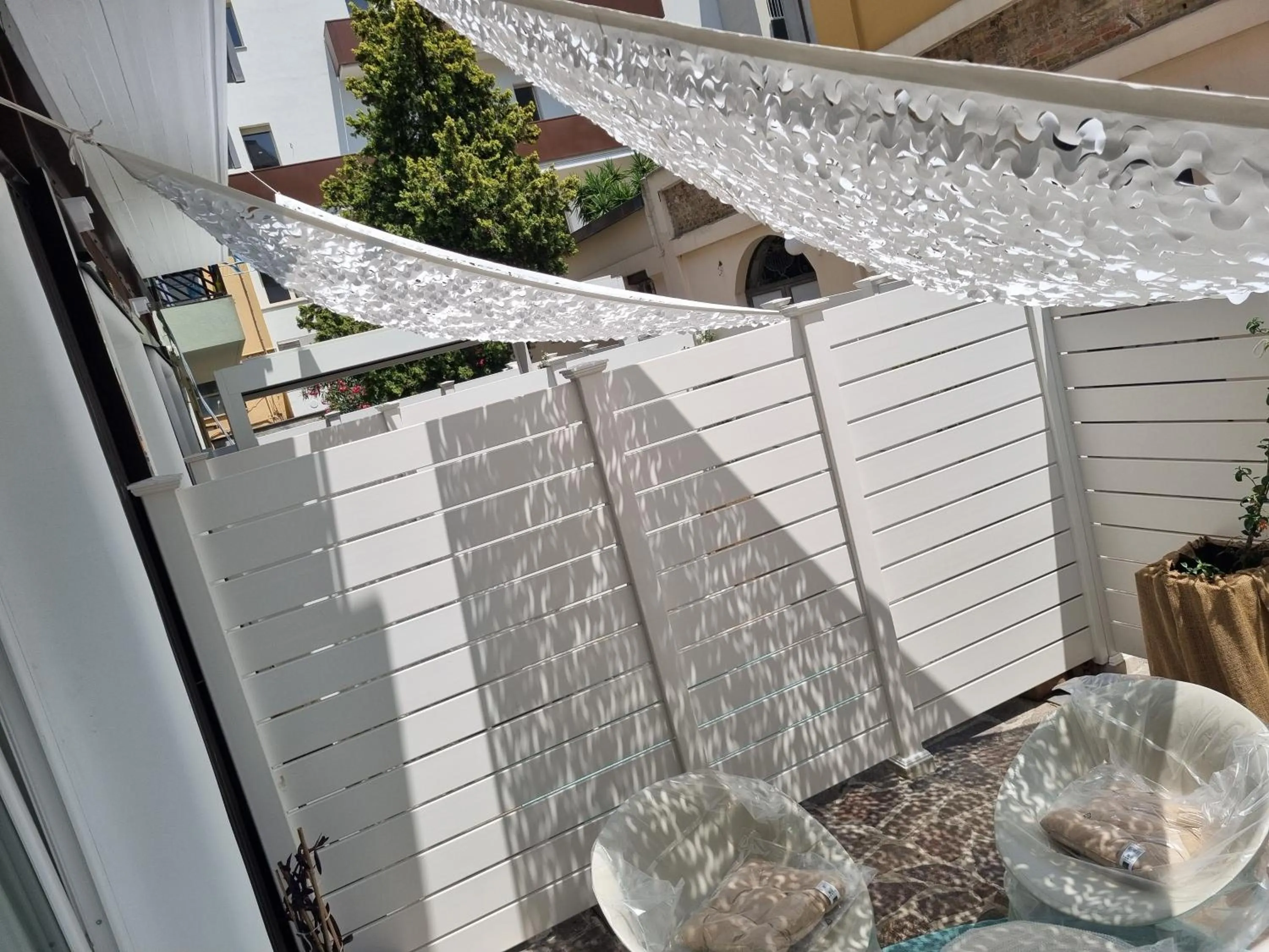 Property building in Bella Pescara B&B