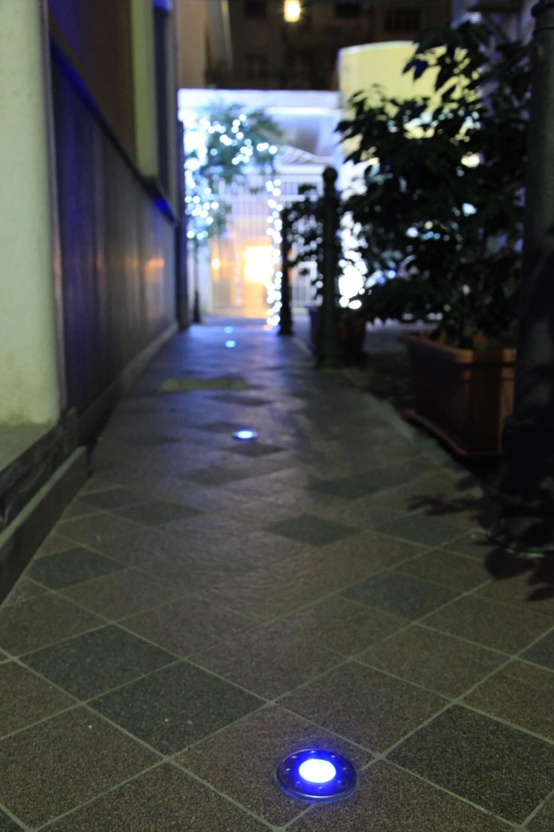 Facade/entrance in Bella Pescara B&B