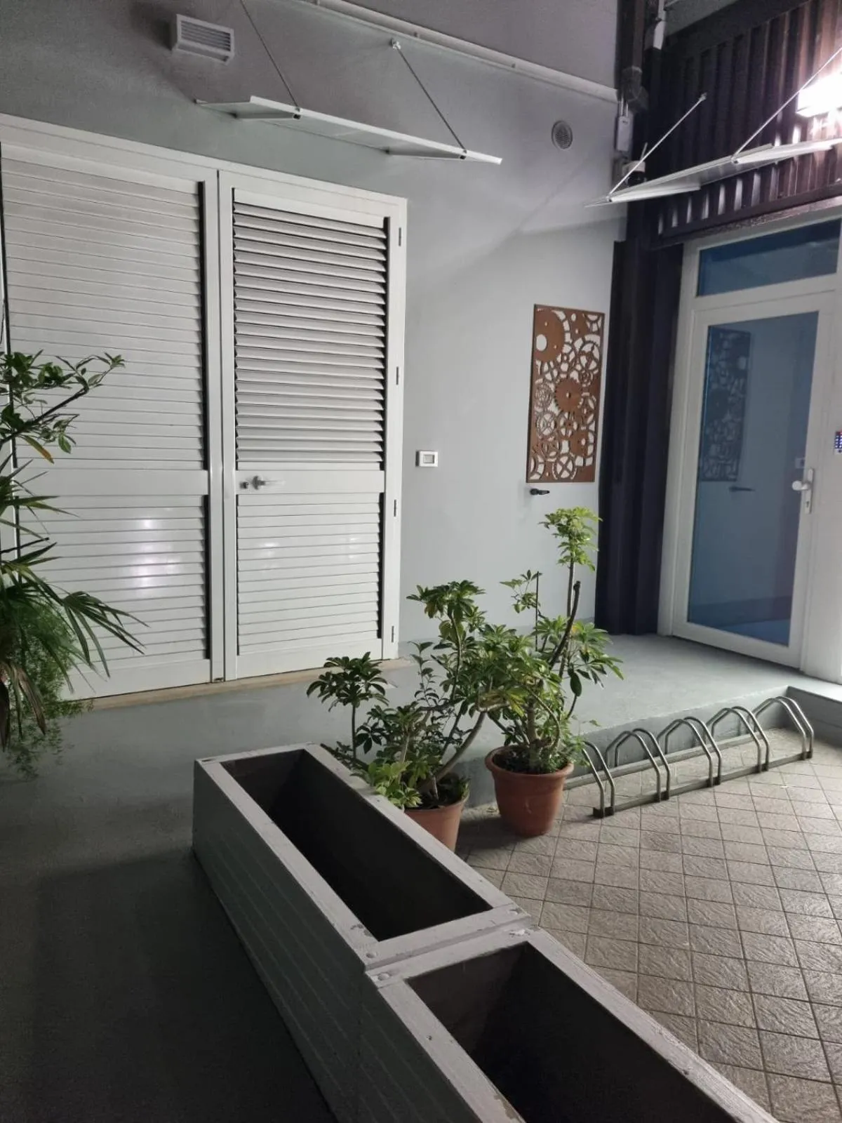 Property building in Bella Pescara B&B