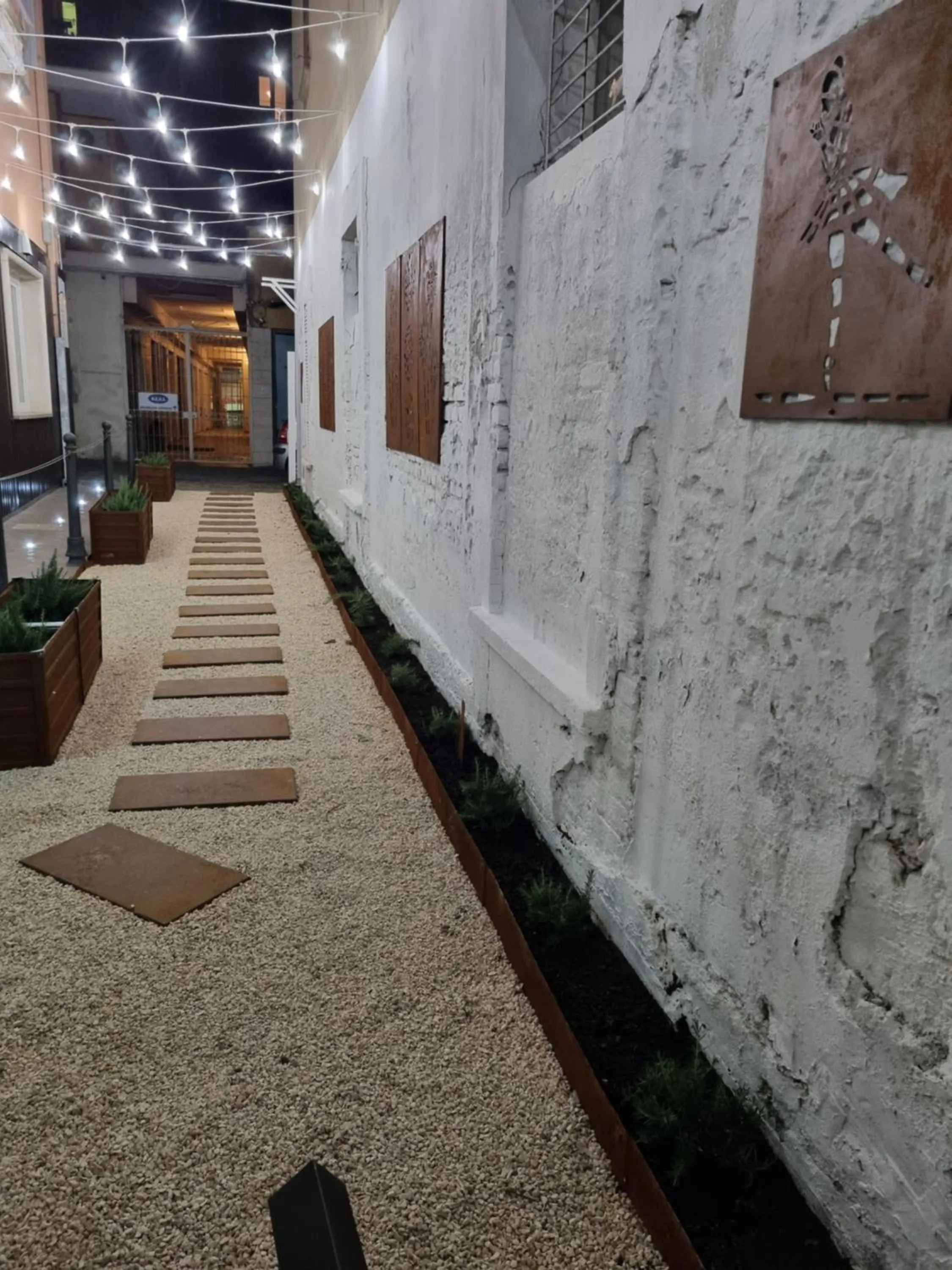 Night in Bella Pescara B&B