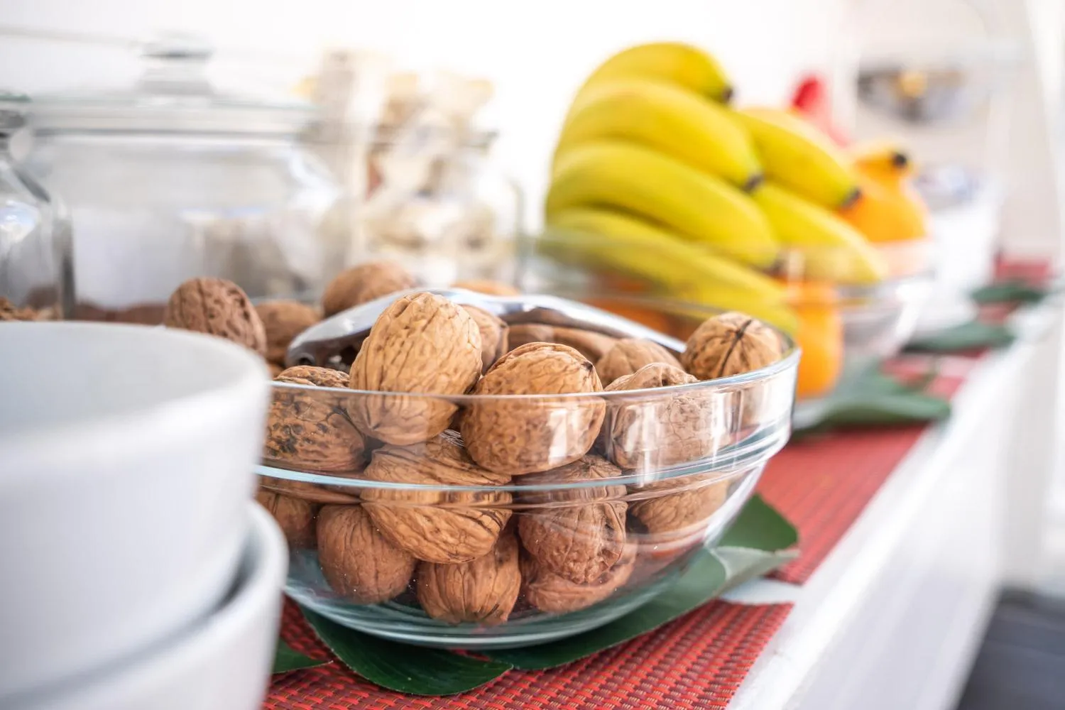 Food and drinks in Bella Pescara B&B