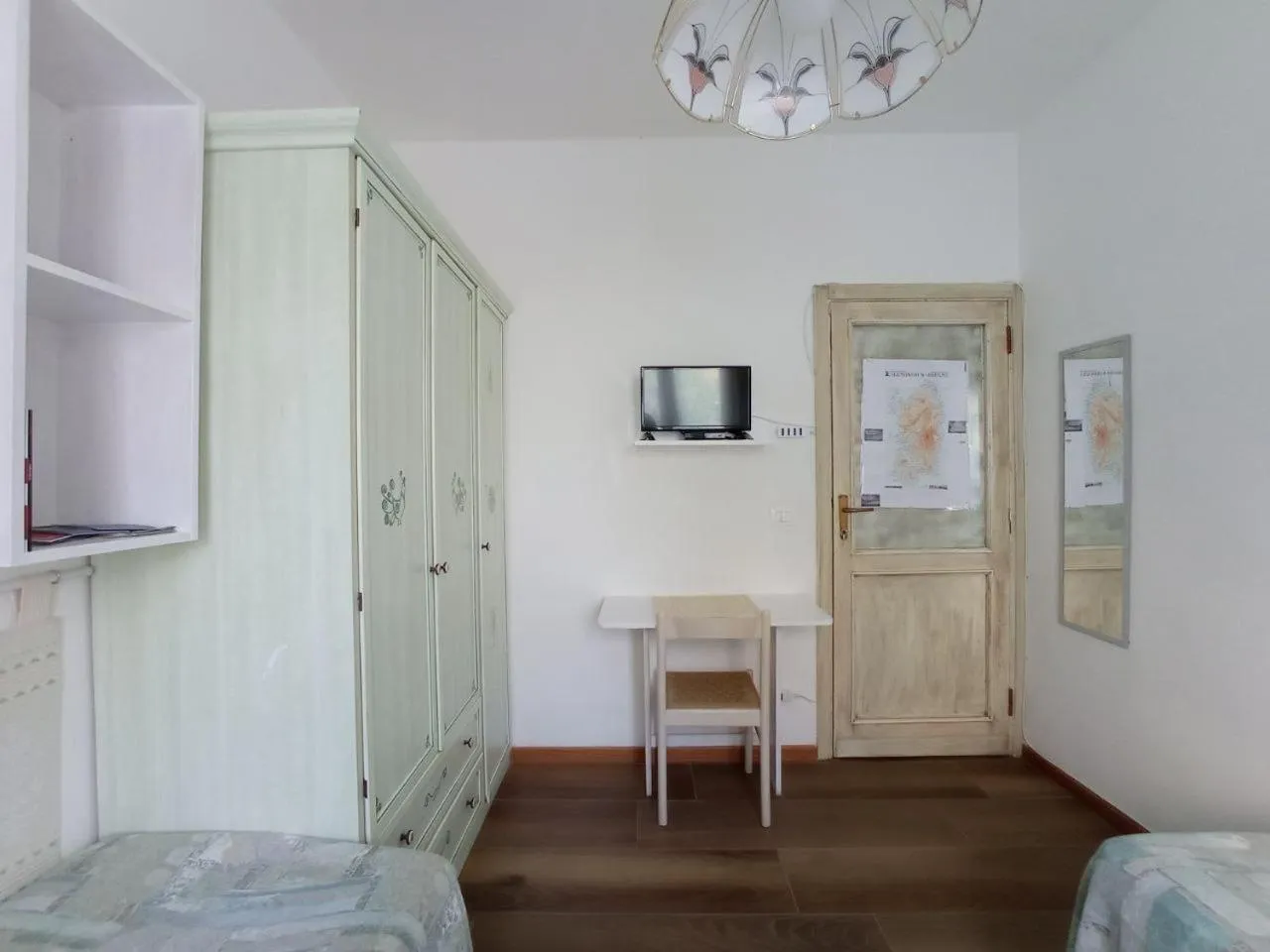 Bedroom in La Pervinca