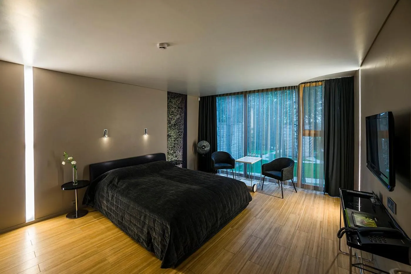 Double Room with Lake View in TonyResort