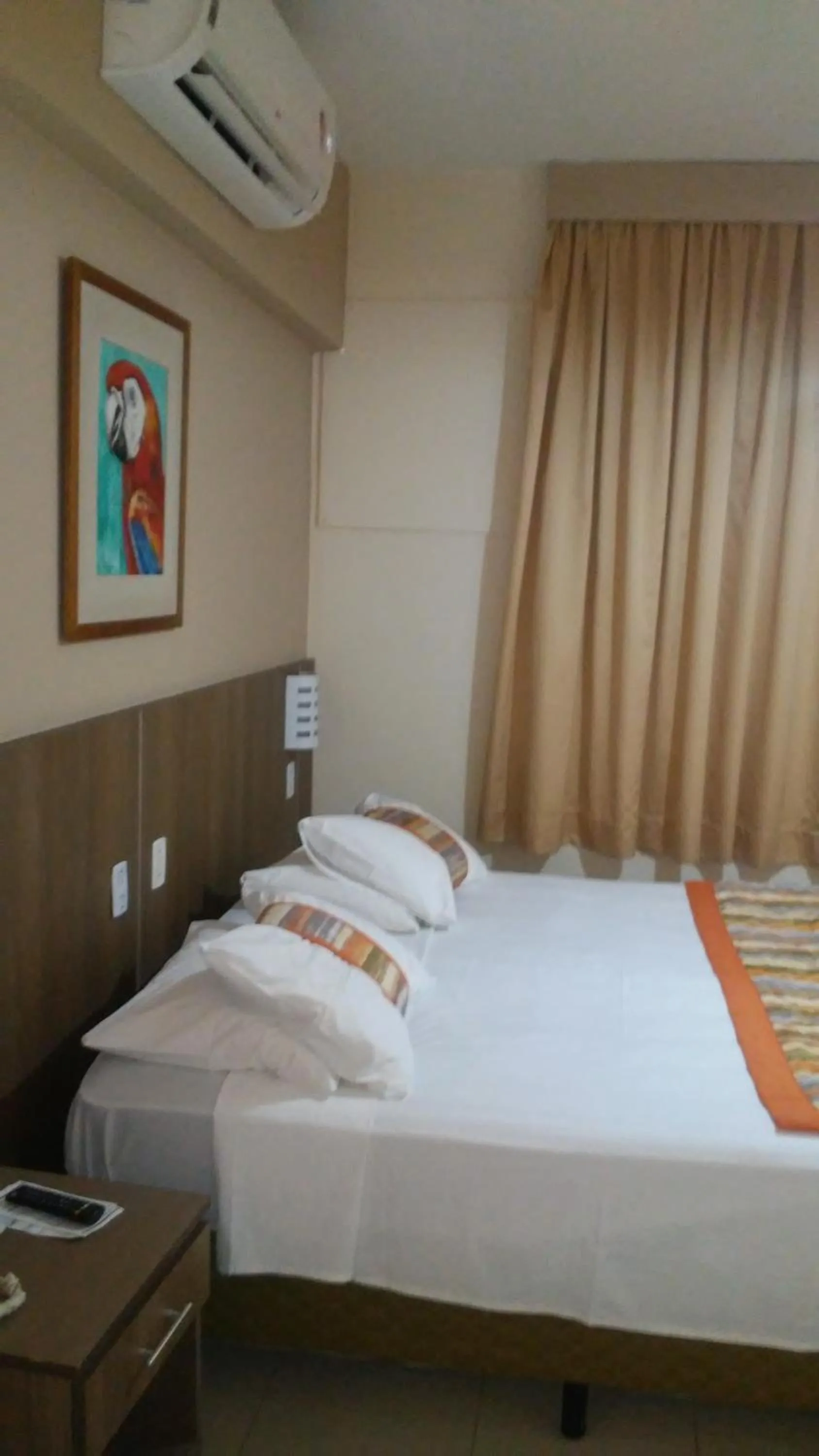 Photo of the whole room, Bed in Mato Grosso Palace Hotel