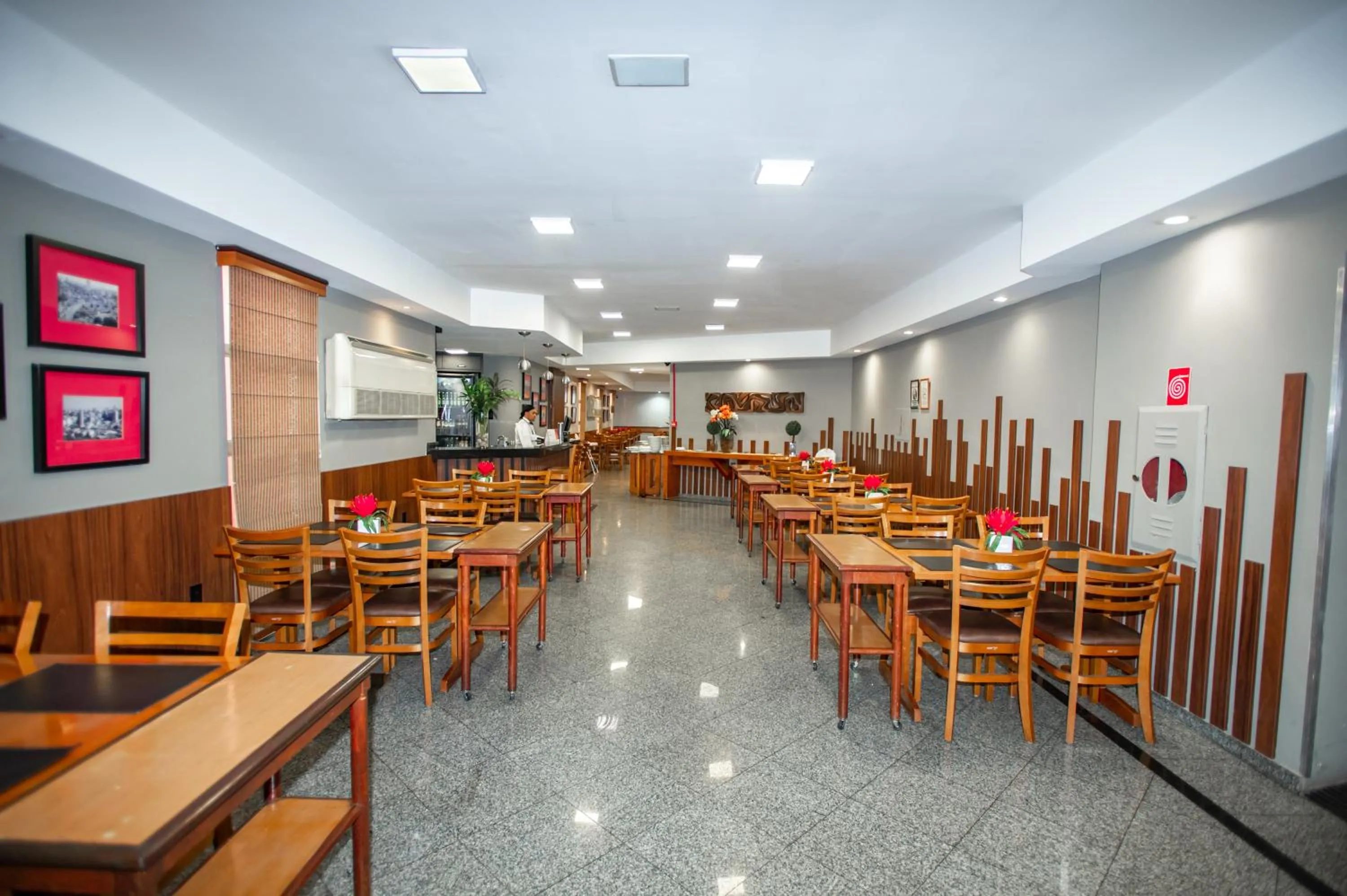 Bedroom in Mato Grosso Palace Hotel