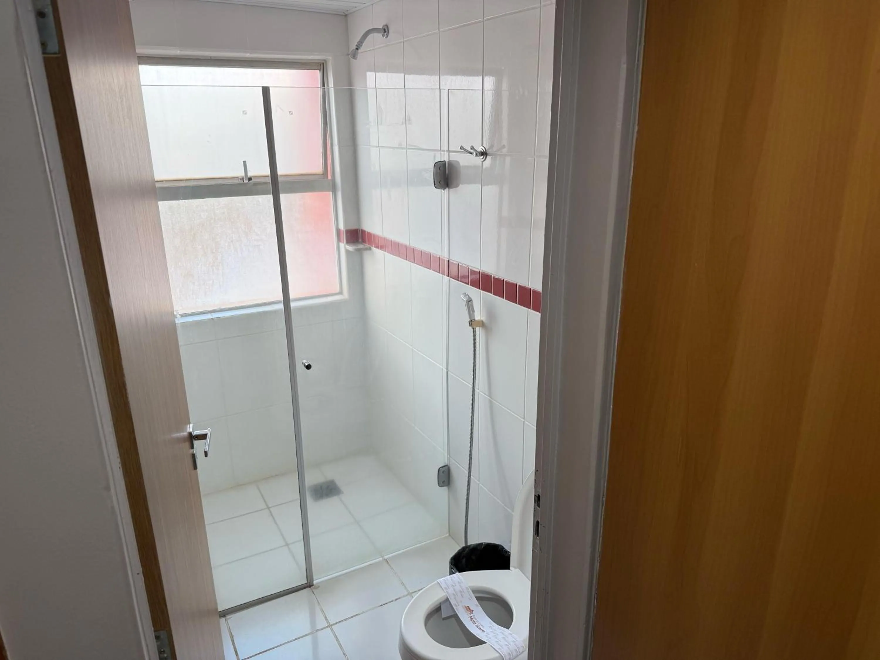 Bathroom in Mato Grosso Palace Hotel