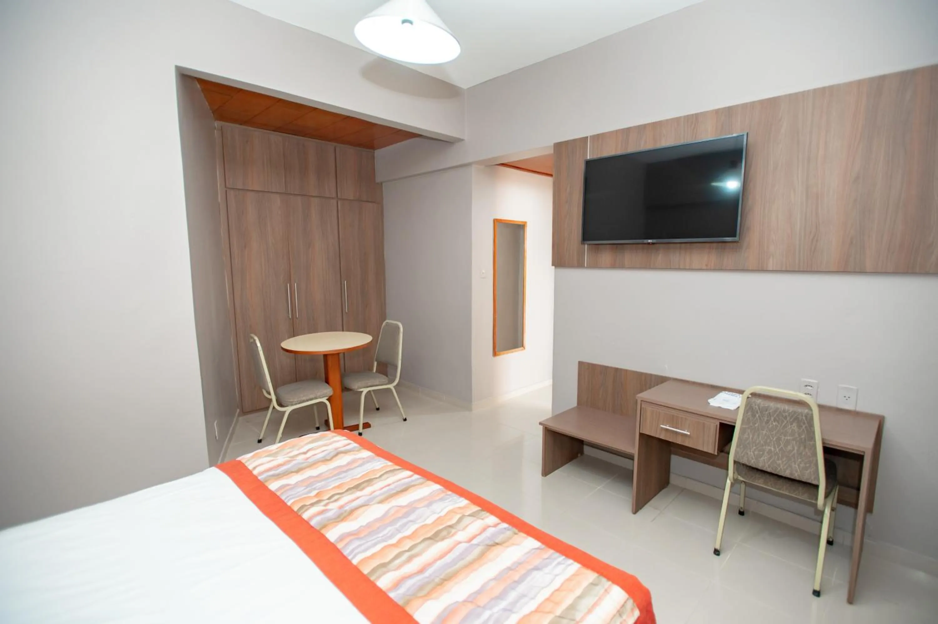 Photo of the whole room in Mato Grosso Palace Hotel